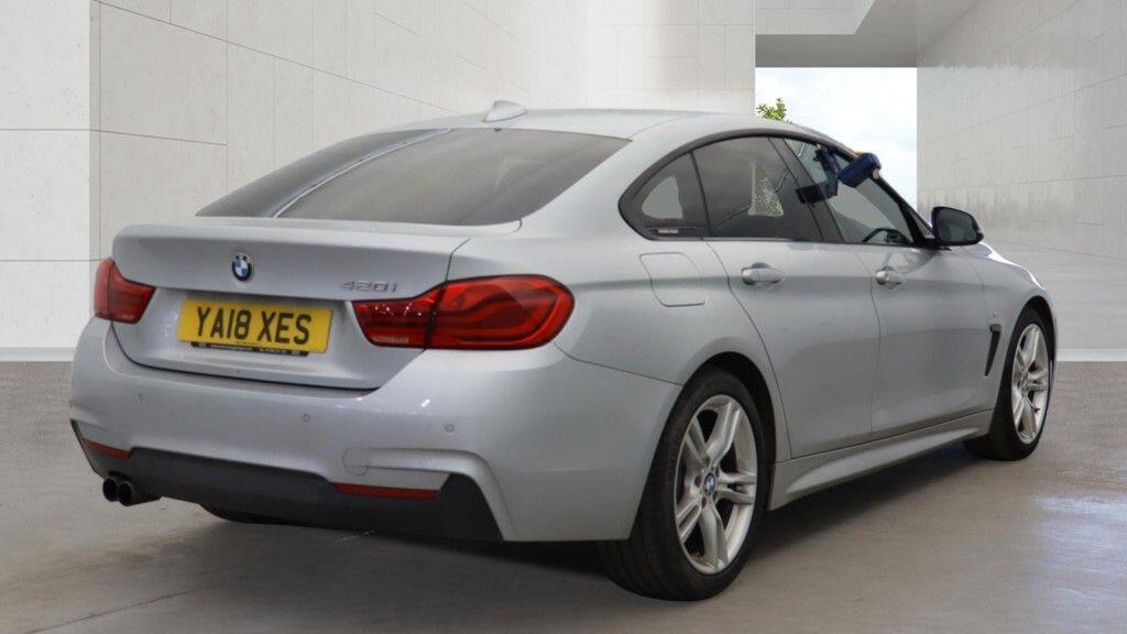 BMW 4 SERIES GRAN COUPE - Image 6