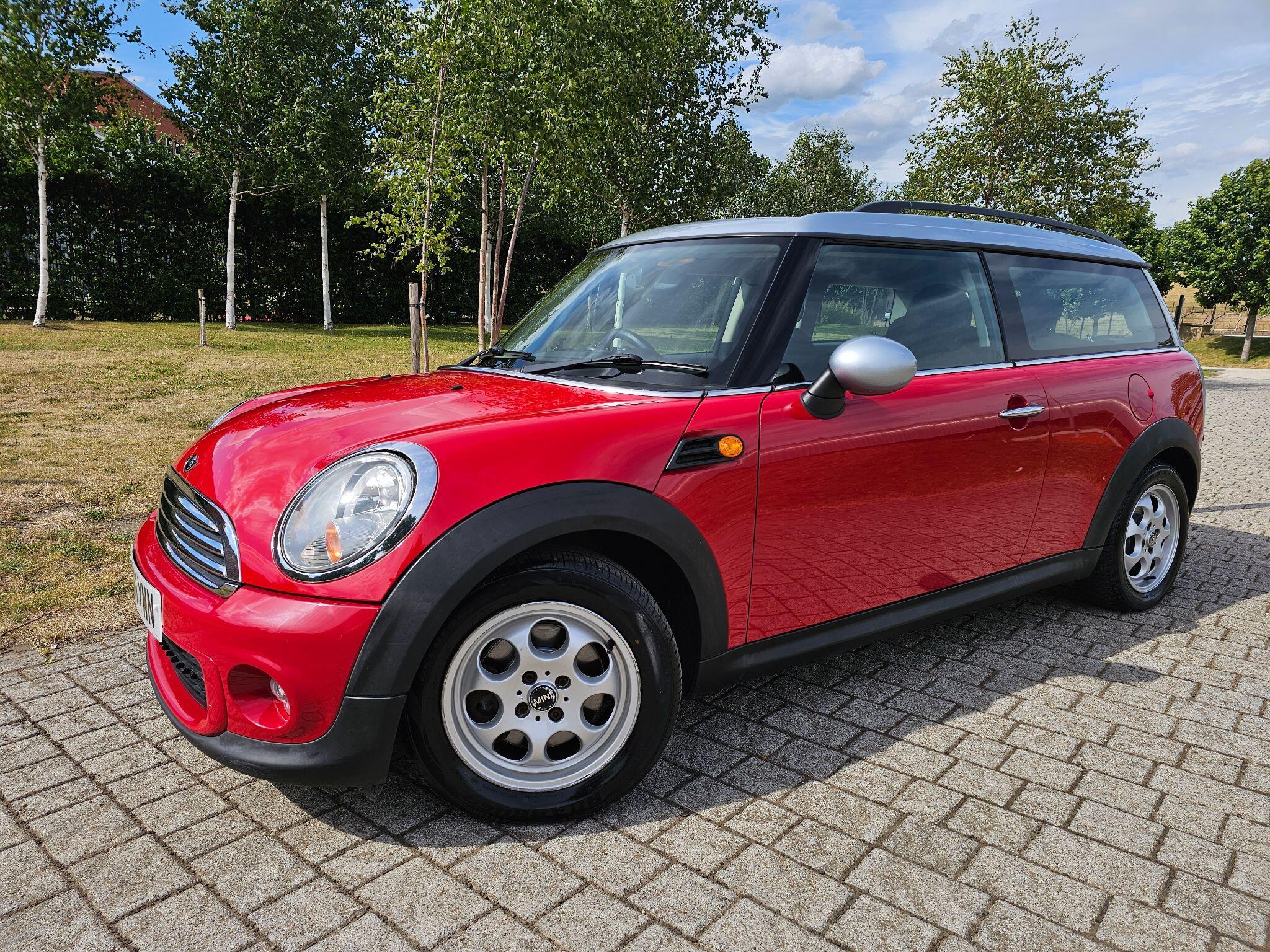 MINI Clubman - Image 17