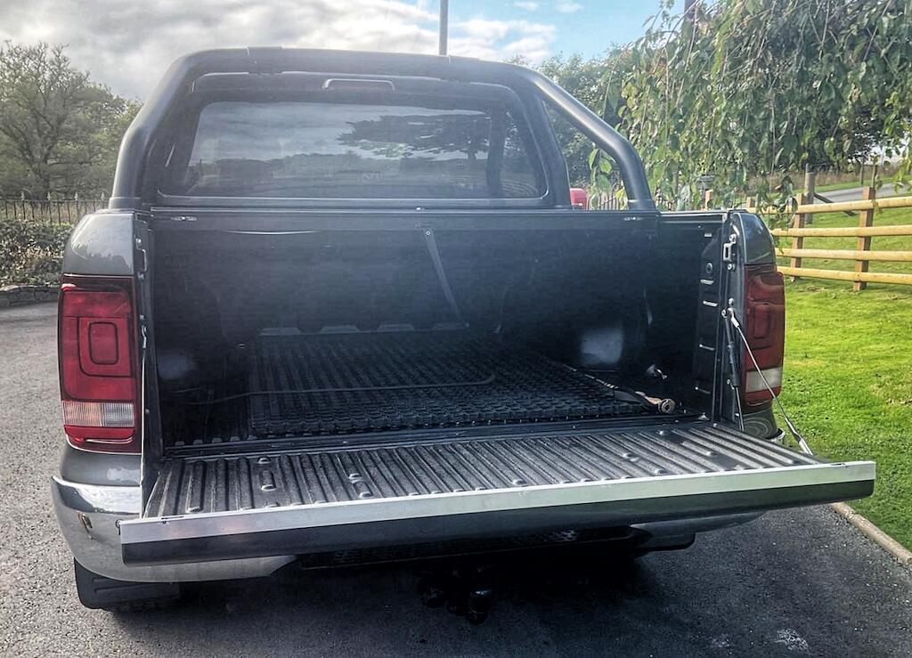 Volkswagen Amarok - Image 5