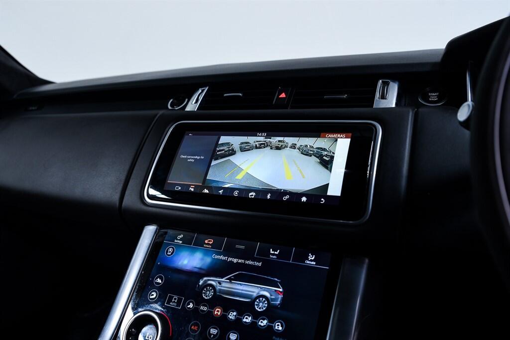 Land Rover RANGE ROVER SPORT - Image 31