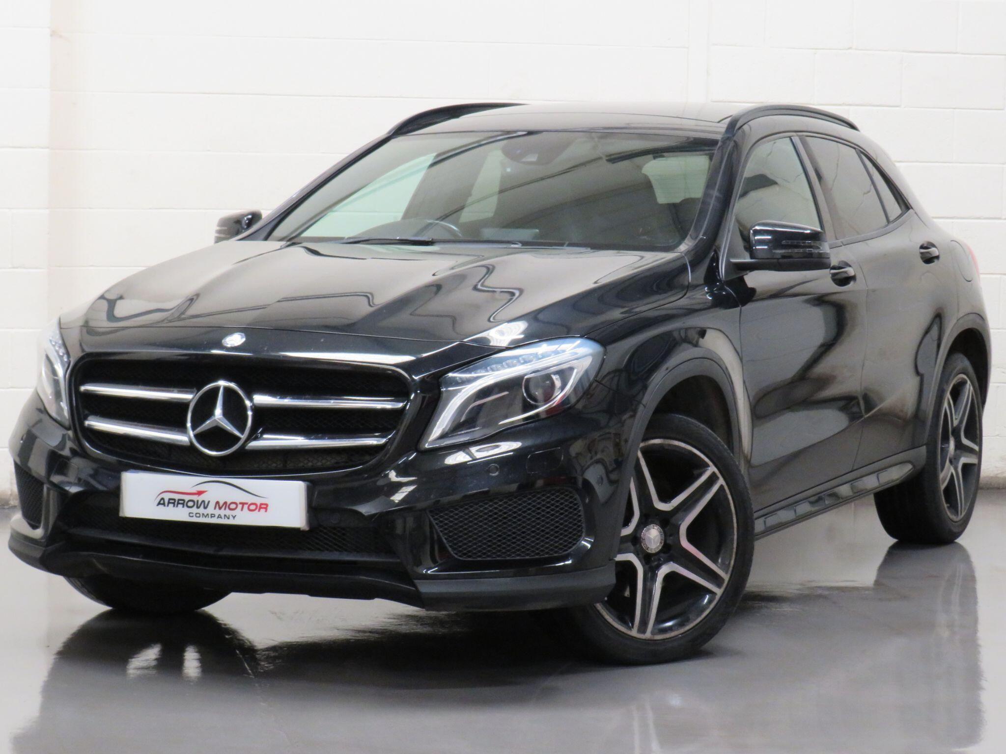 Mercedes GLA - Image 7