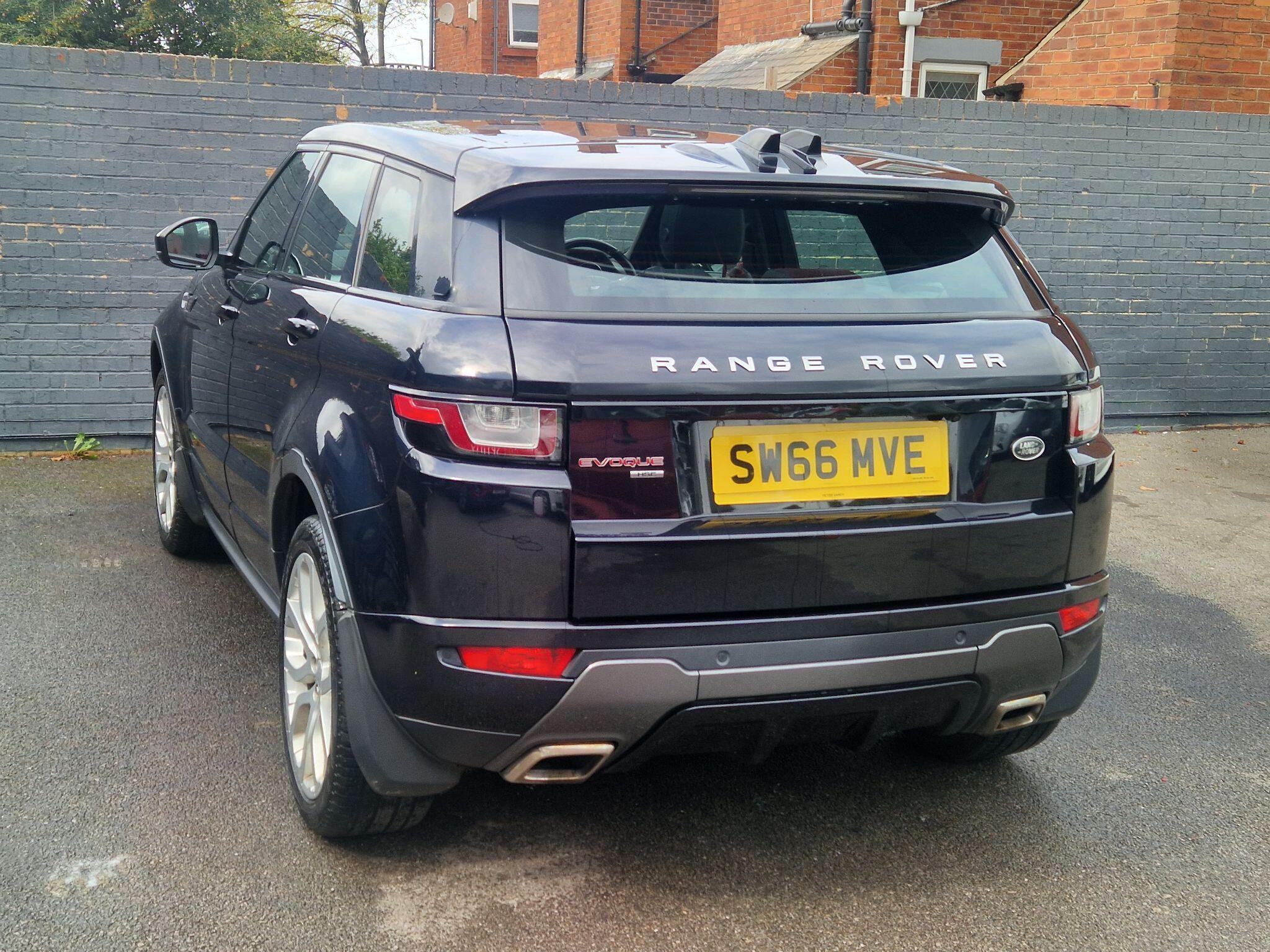 Land Rover Range Rover Evoque - Image 8