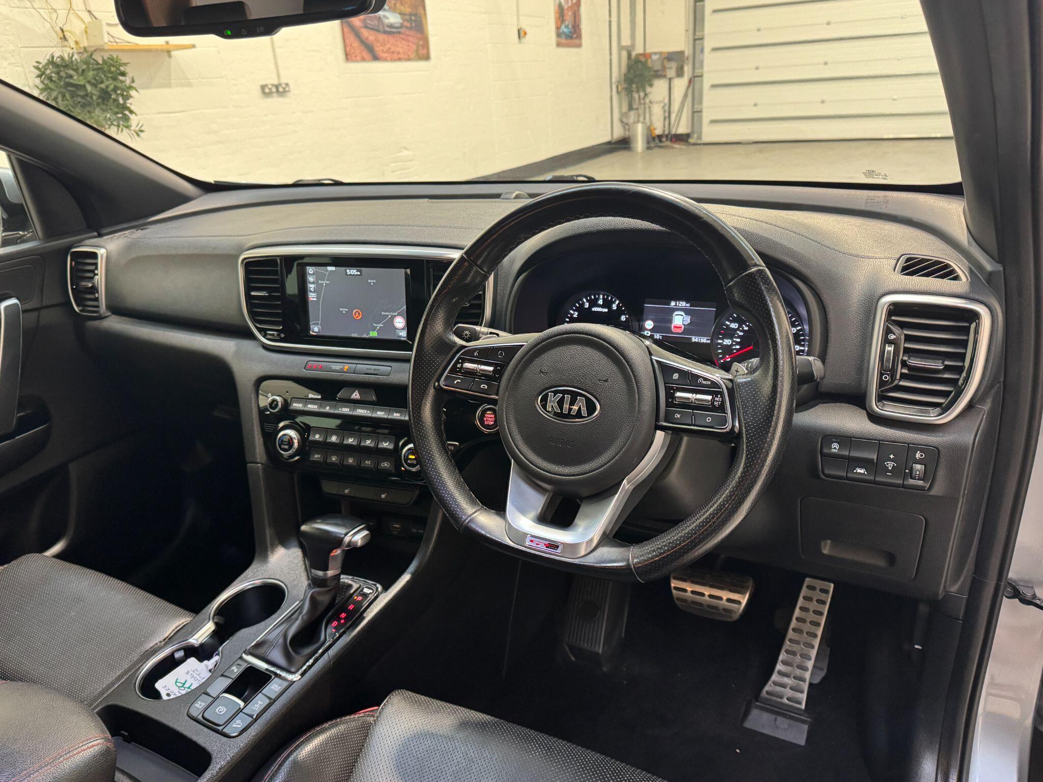 Kia Sportage - Image 19