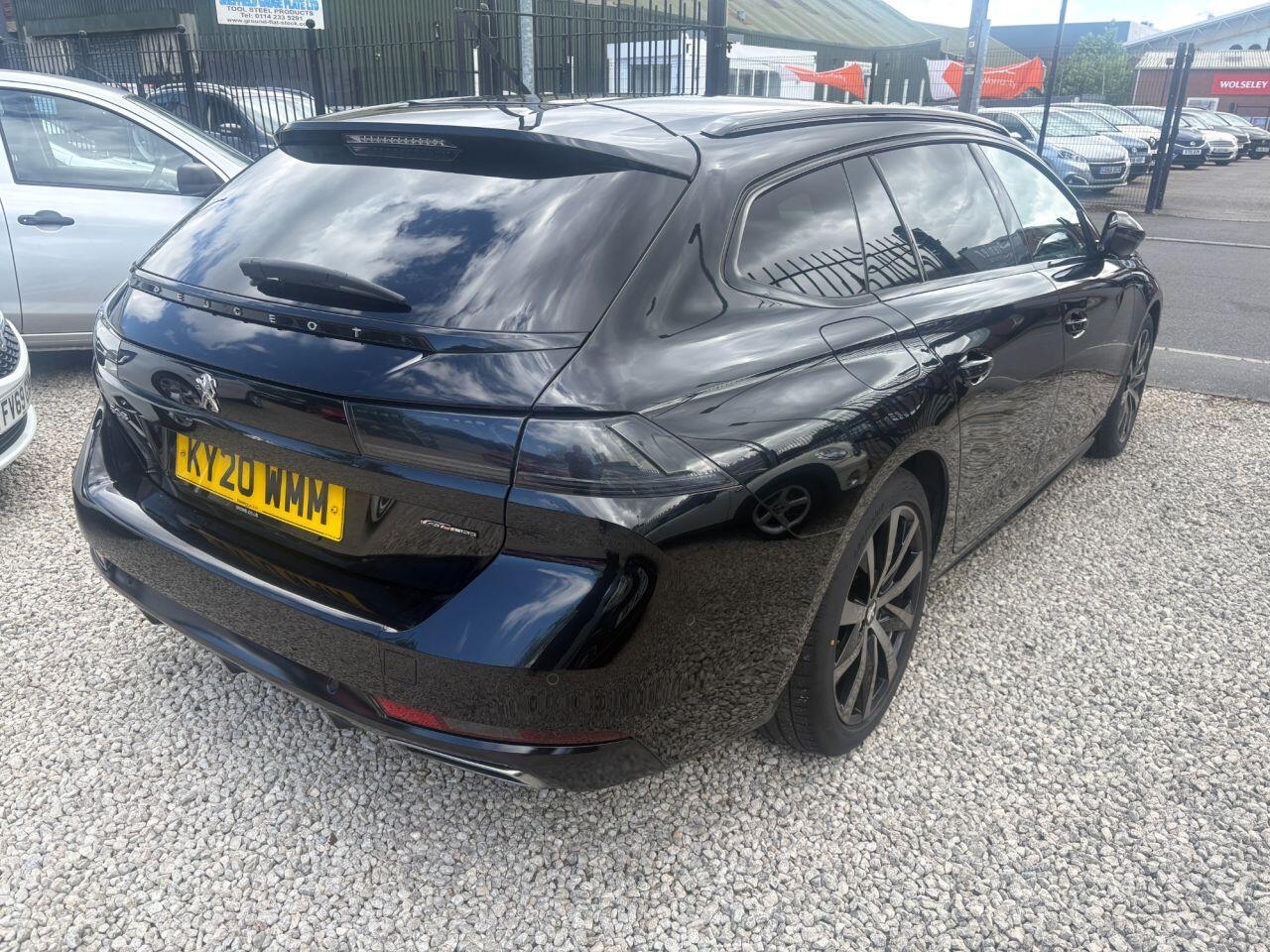 Peugeot 508 SW - Image 6