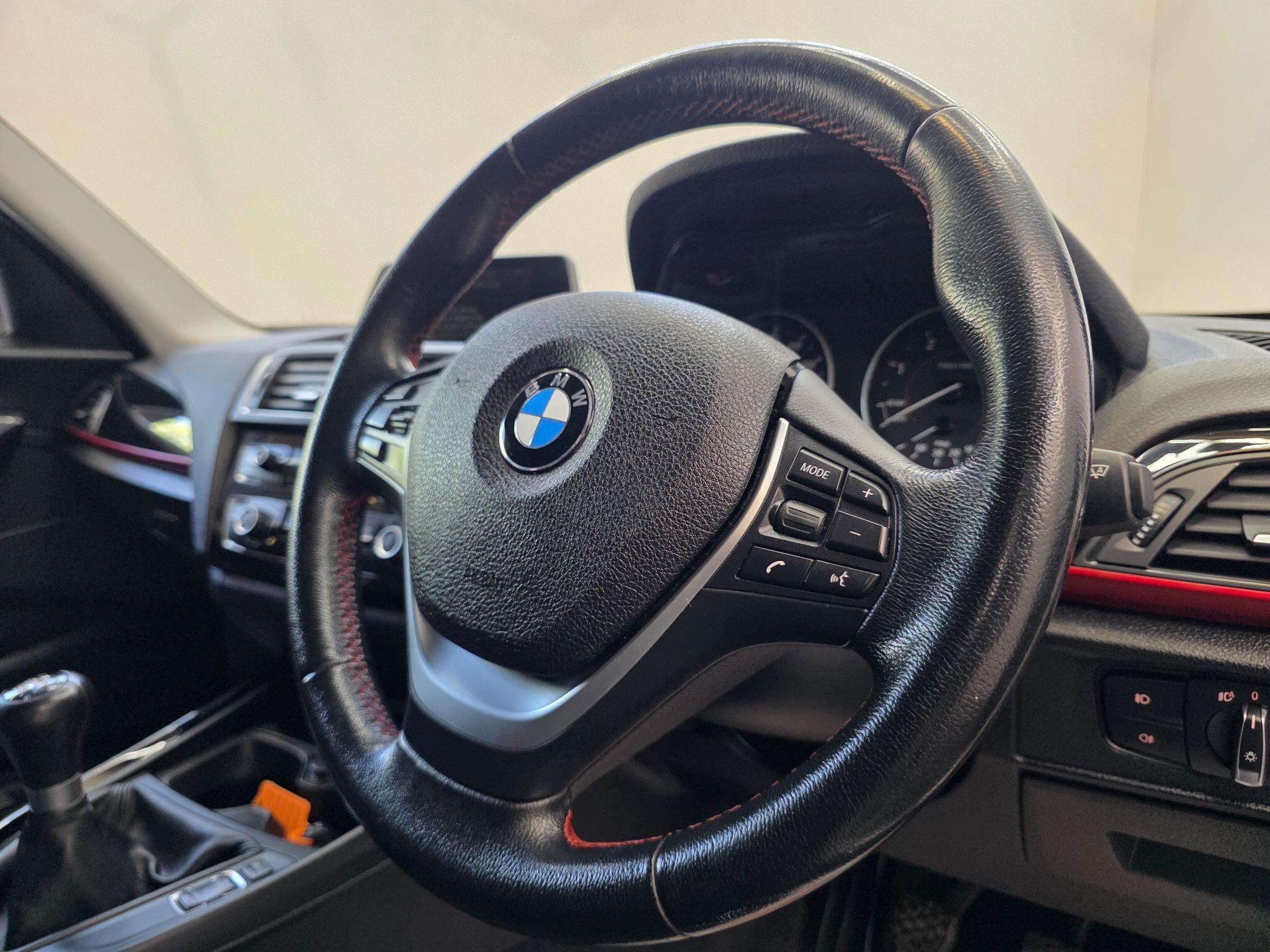 BMW 1 Series - Image 14