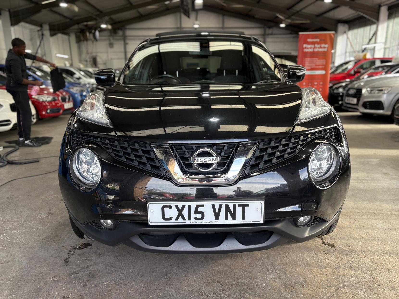 Nissan Juke - Image 3