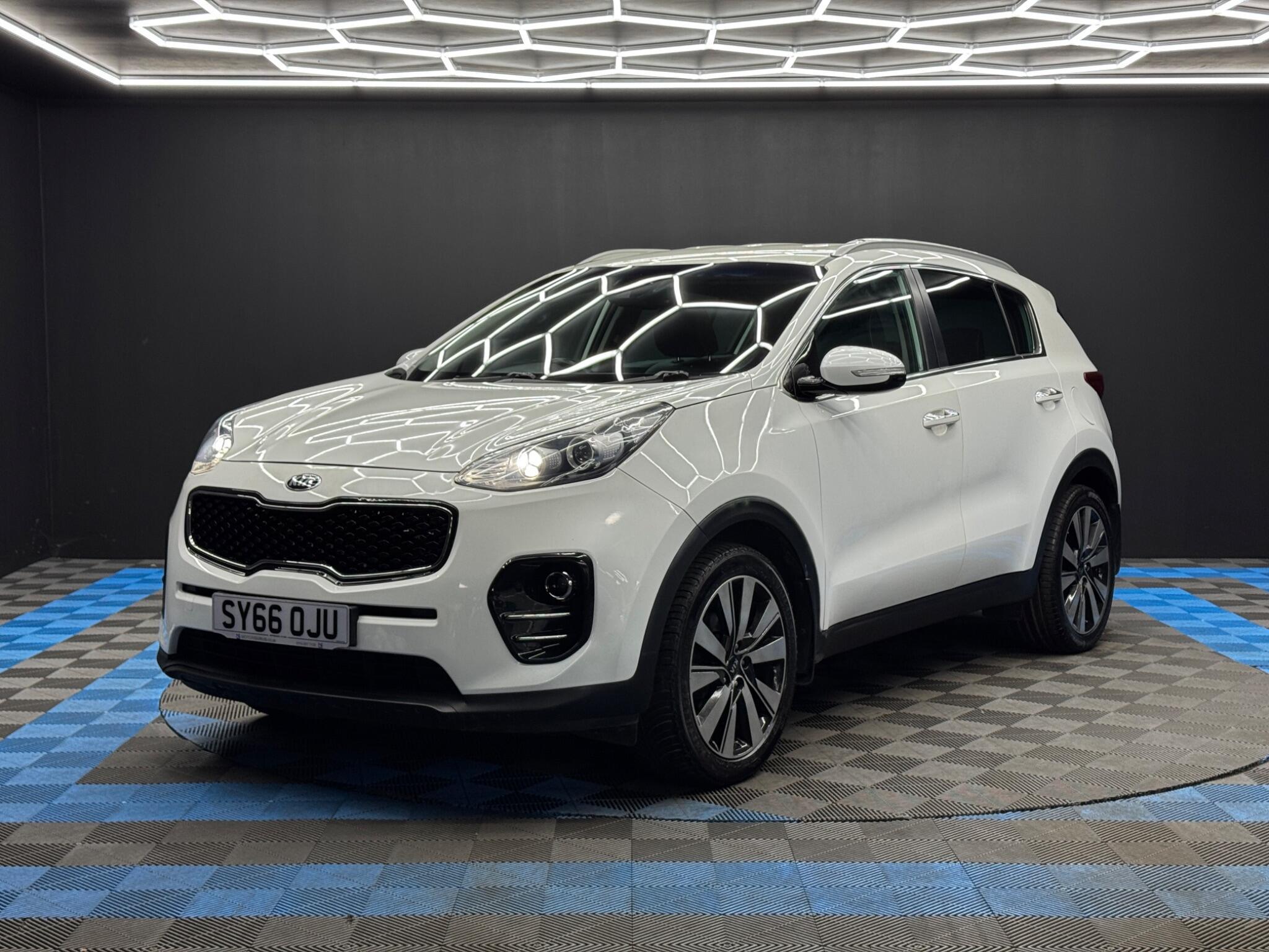 Kia Sportage - Image 3