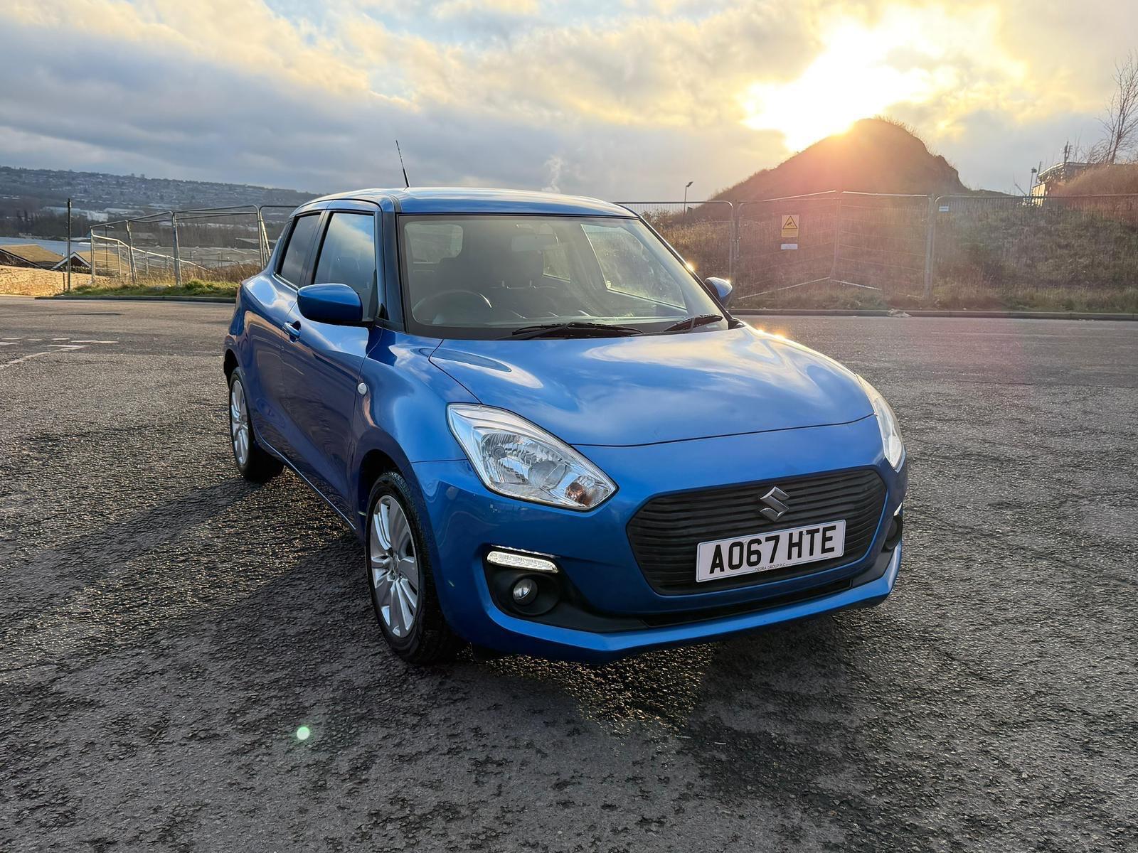 Suzuki Swift - Image 11