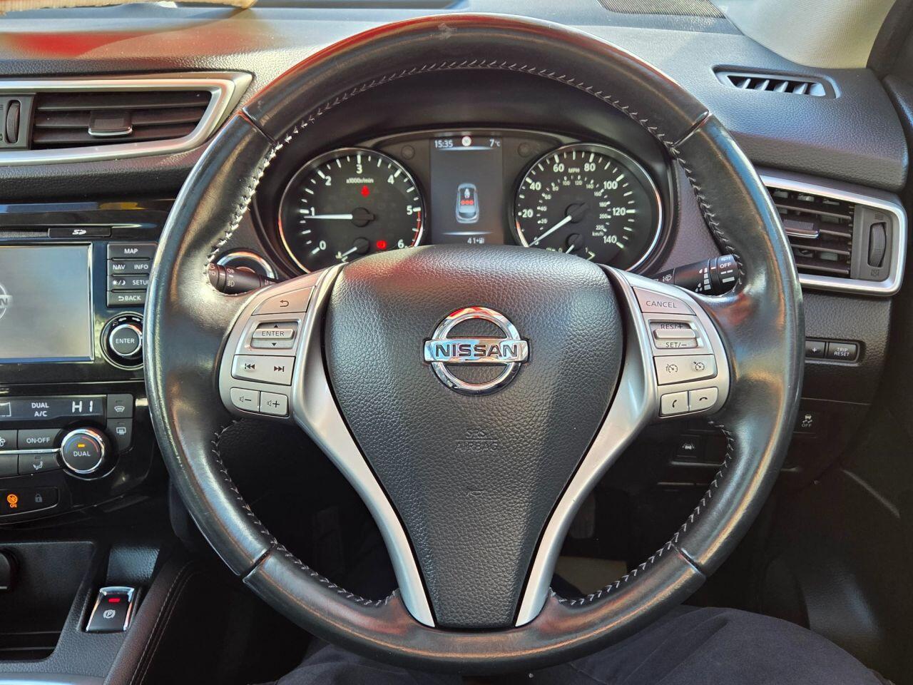 Nissan Qashqai - Image 20