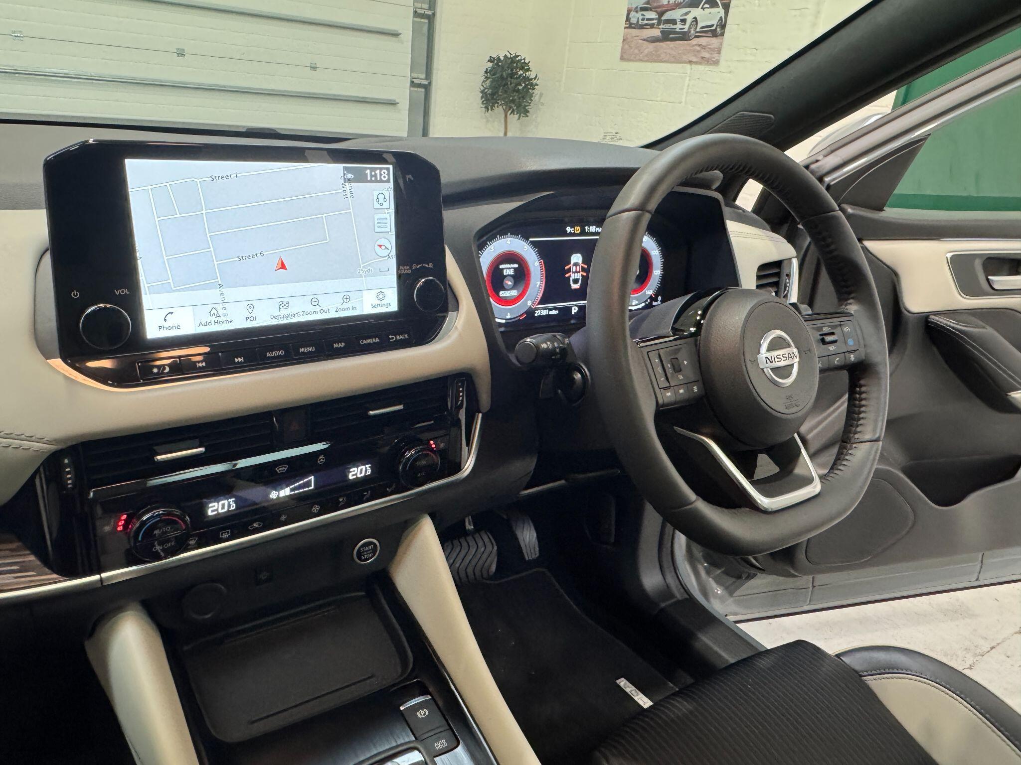 Nissan Qashqai - Image 89