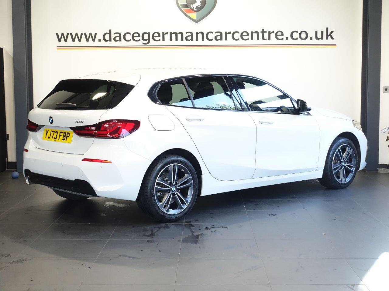 BMW 1 Series - Image 8
