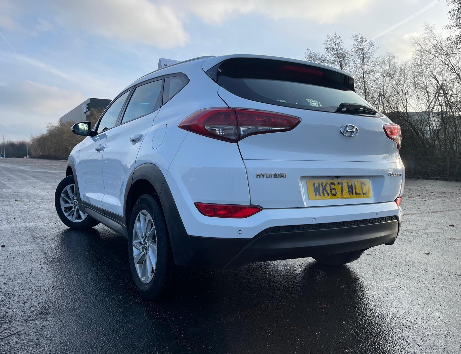 Hyundai Tucson - Image 4