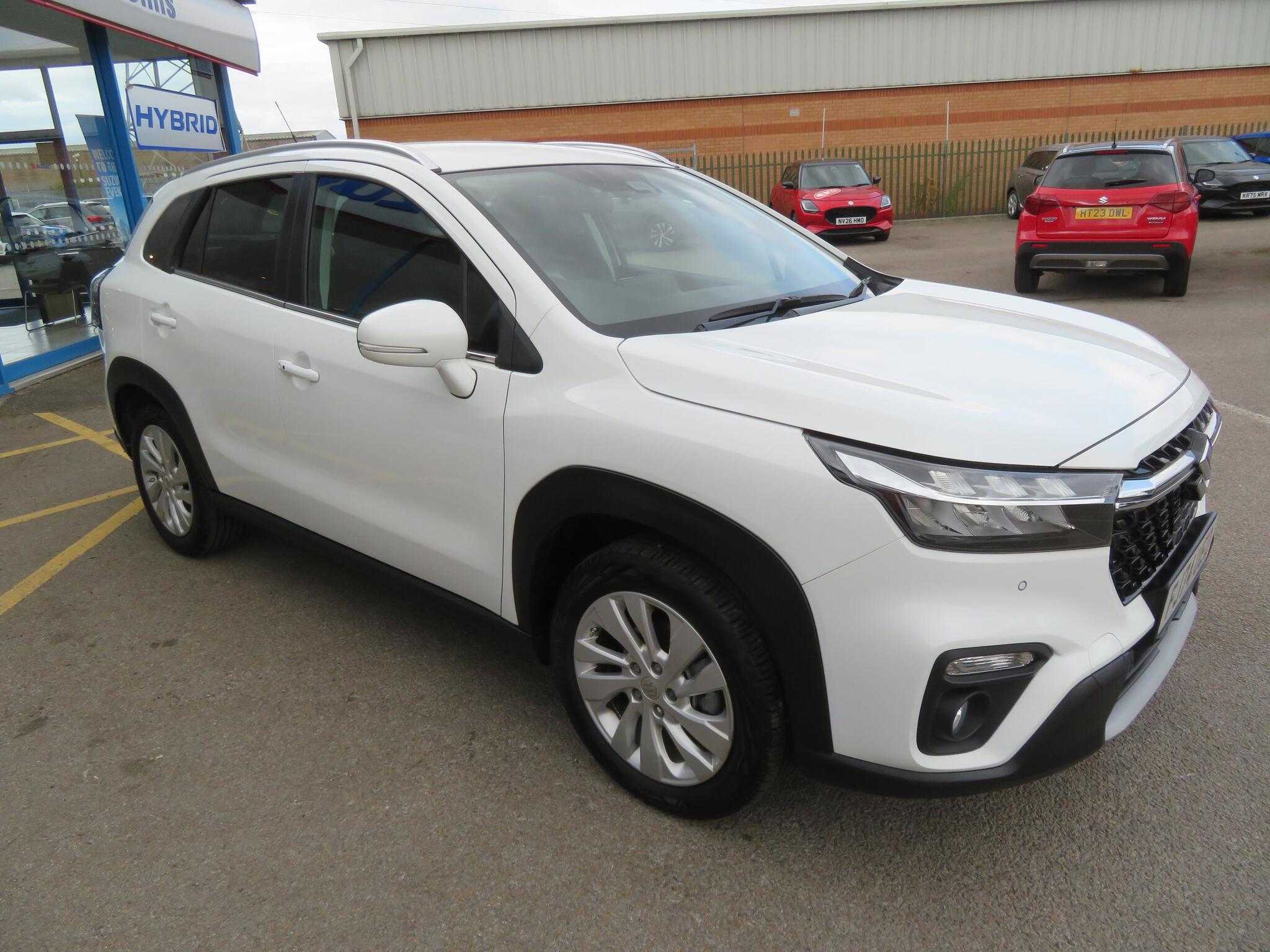 Suzuki S-Cross - Image 4