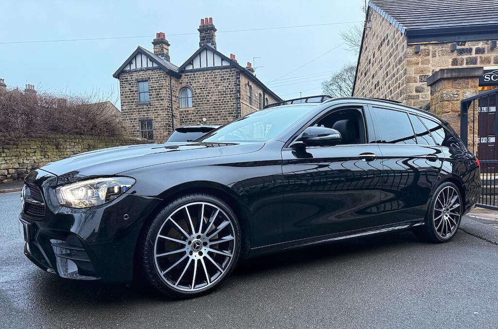 Mercedes E Class - Image 14