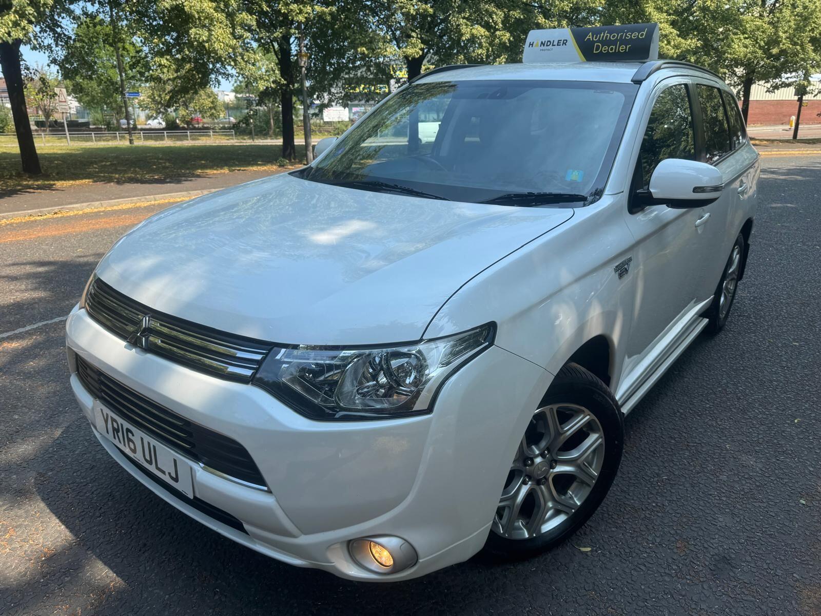 Mitsubishi Outlander - Image 3