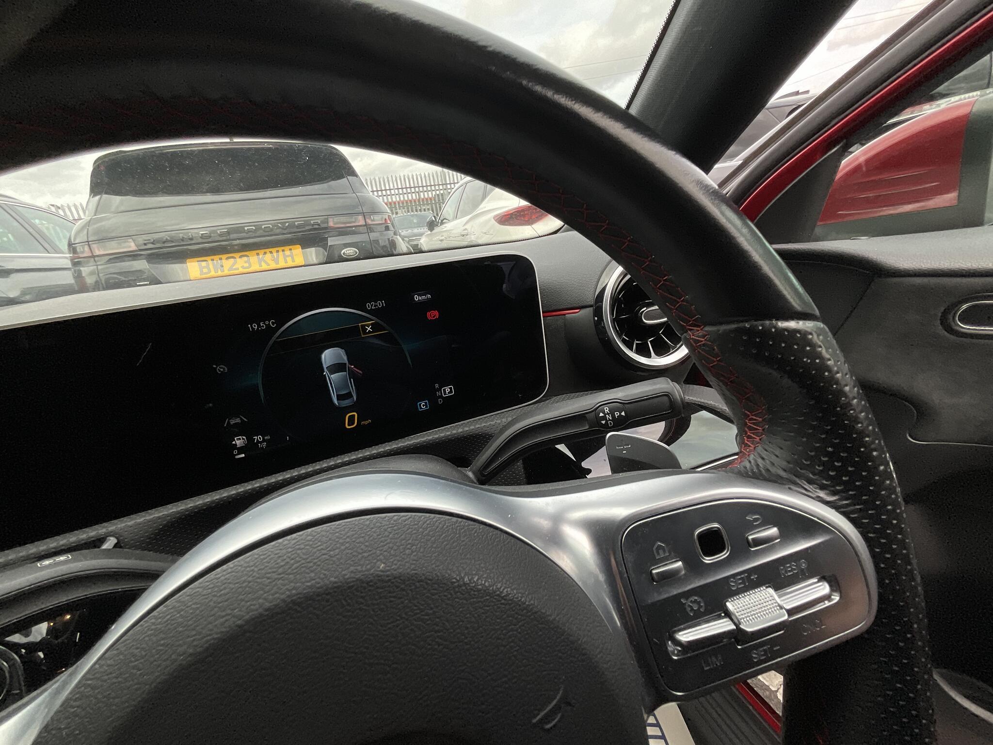 Mercedes A Class - Image 19