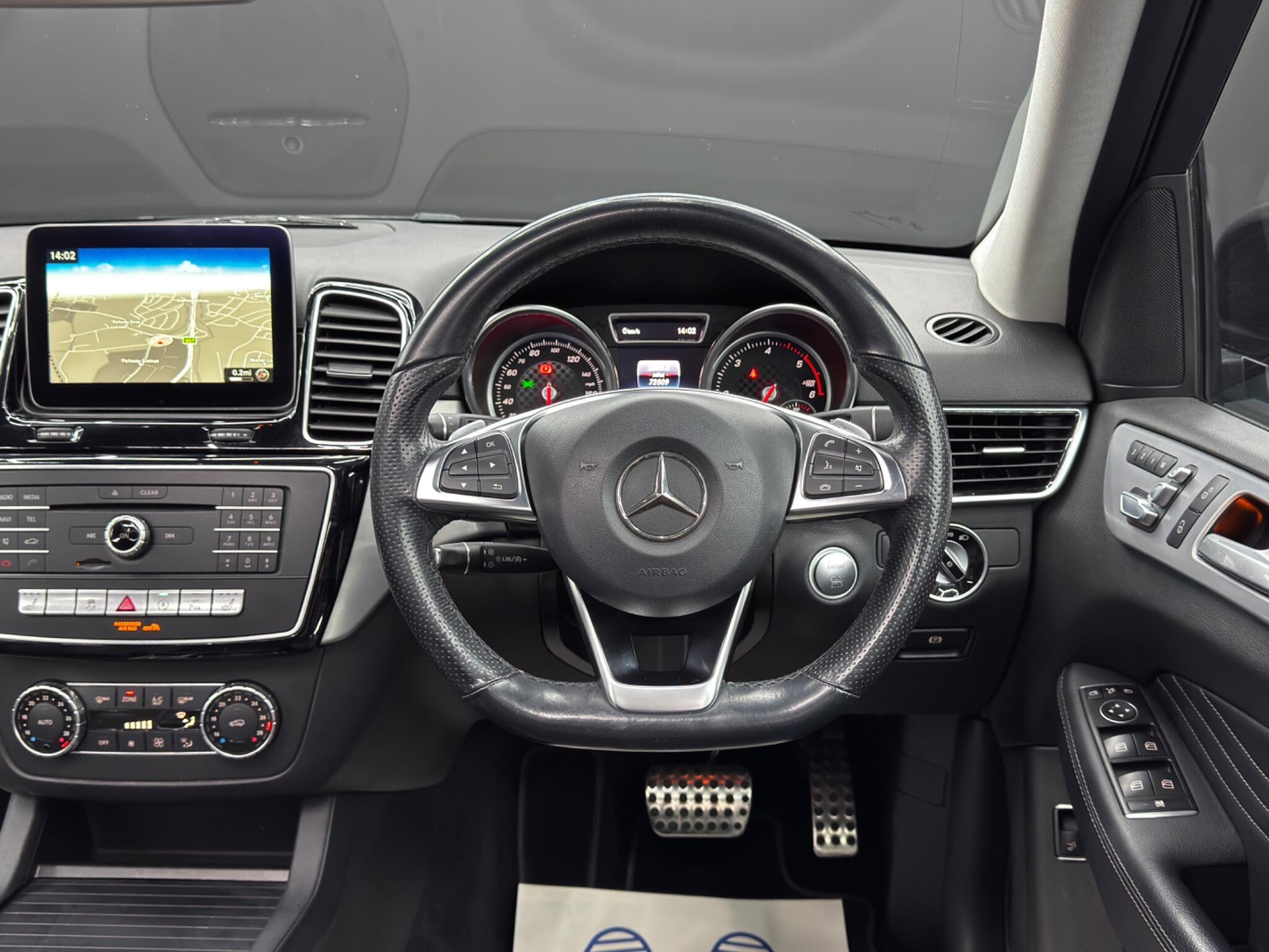 Mercedes GLE - Image 18