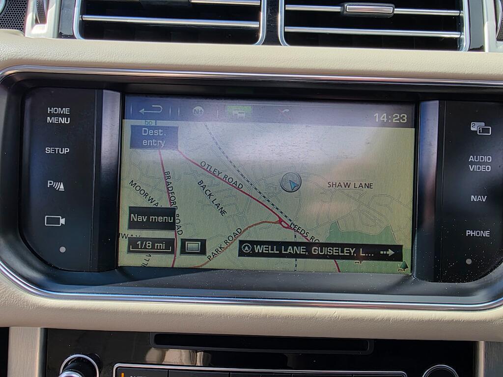 Land Rover Range Rover - Image 33