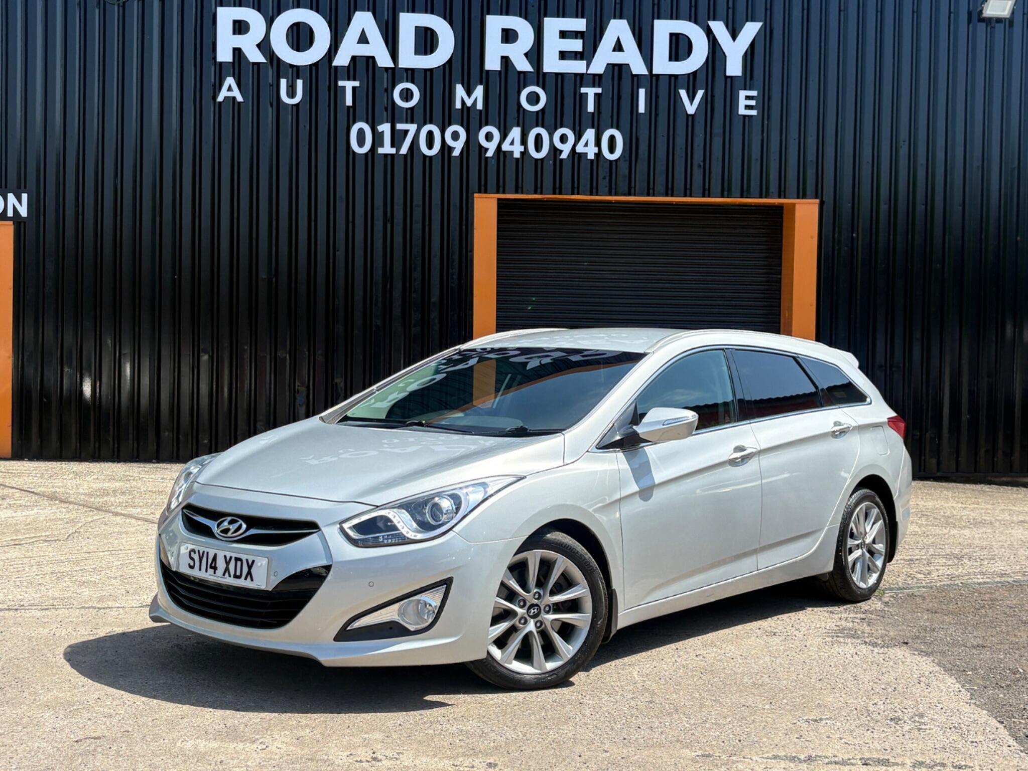 Hyundai i40 - Image 8