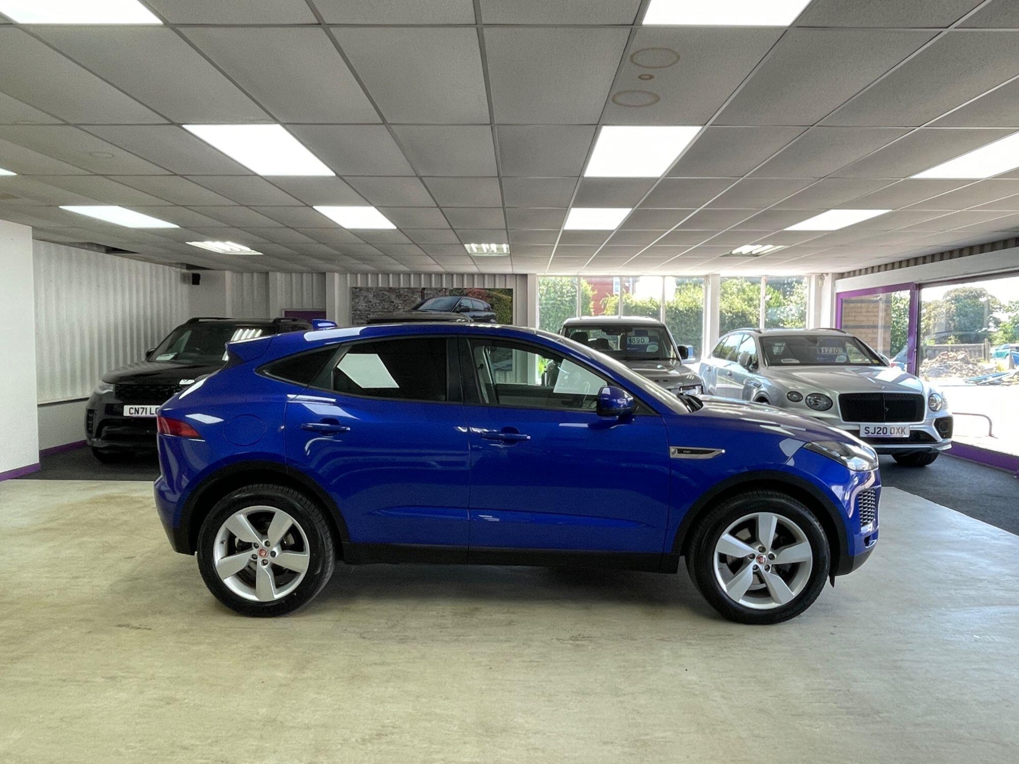 Jaguar E-Pace - Image 12