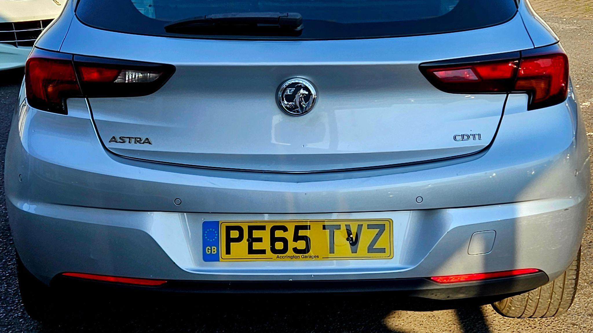 Vauxhall Astra - Image 10