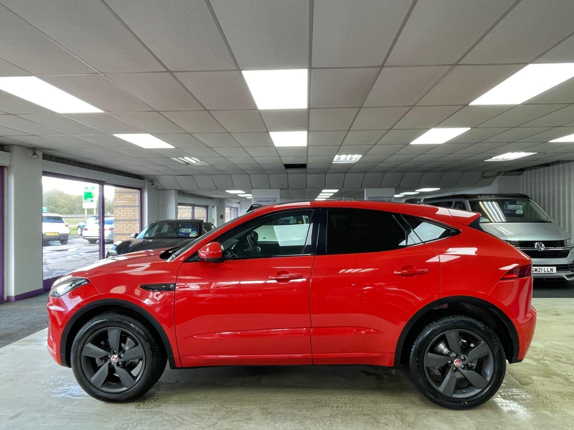 Jaguar E-Pace - Image 13
