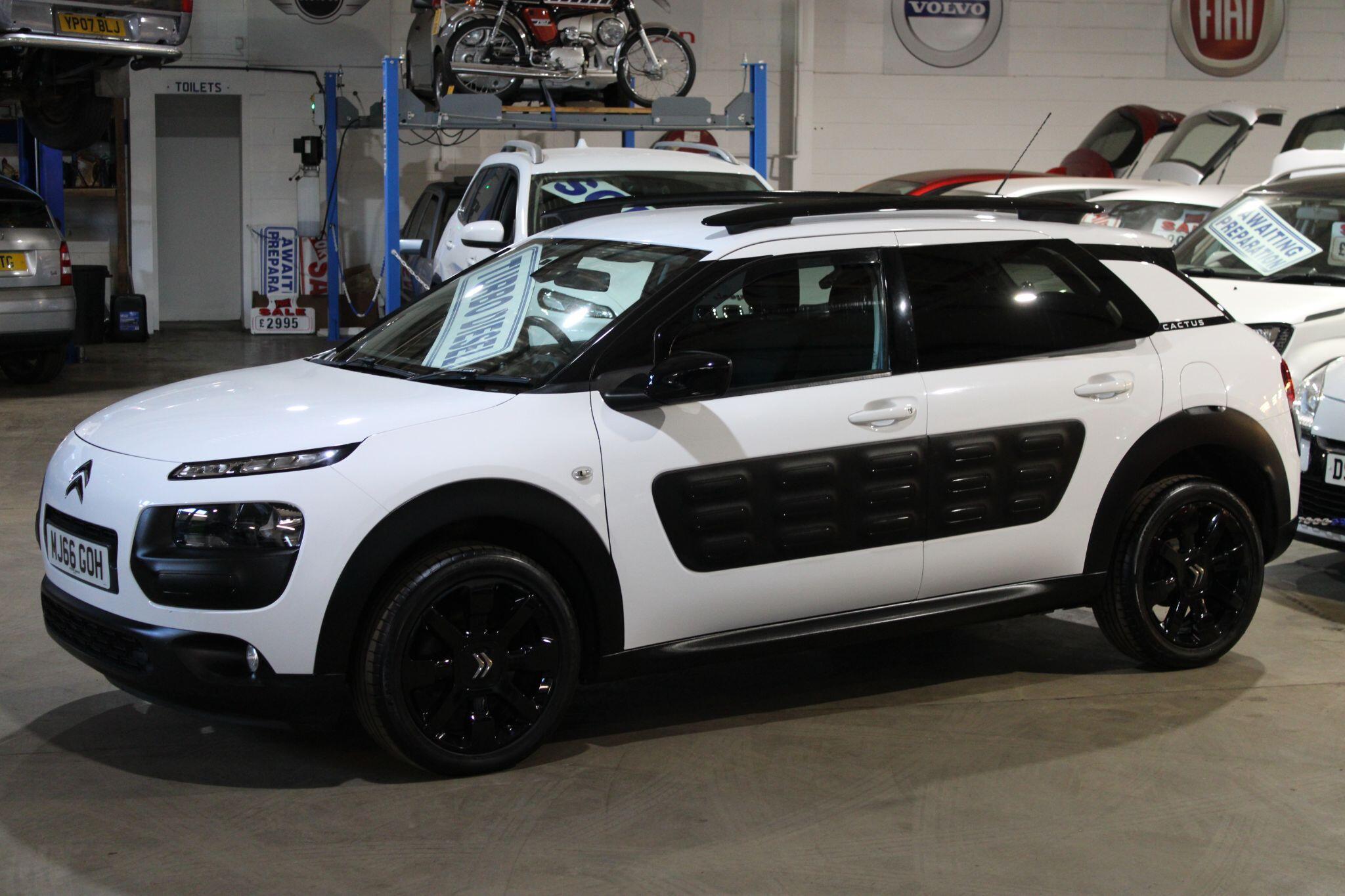 Citroen C4 Cactus - Image 7