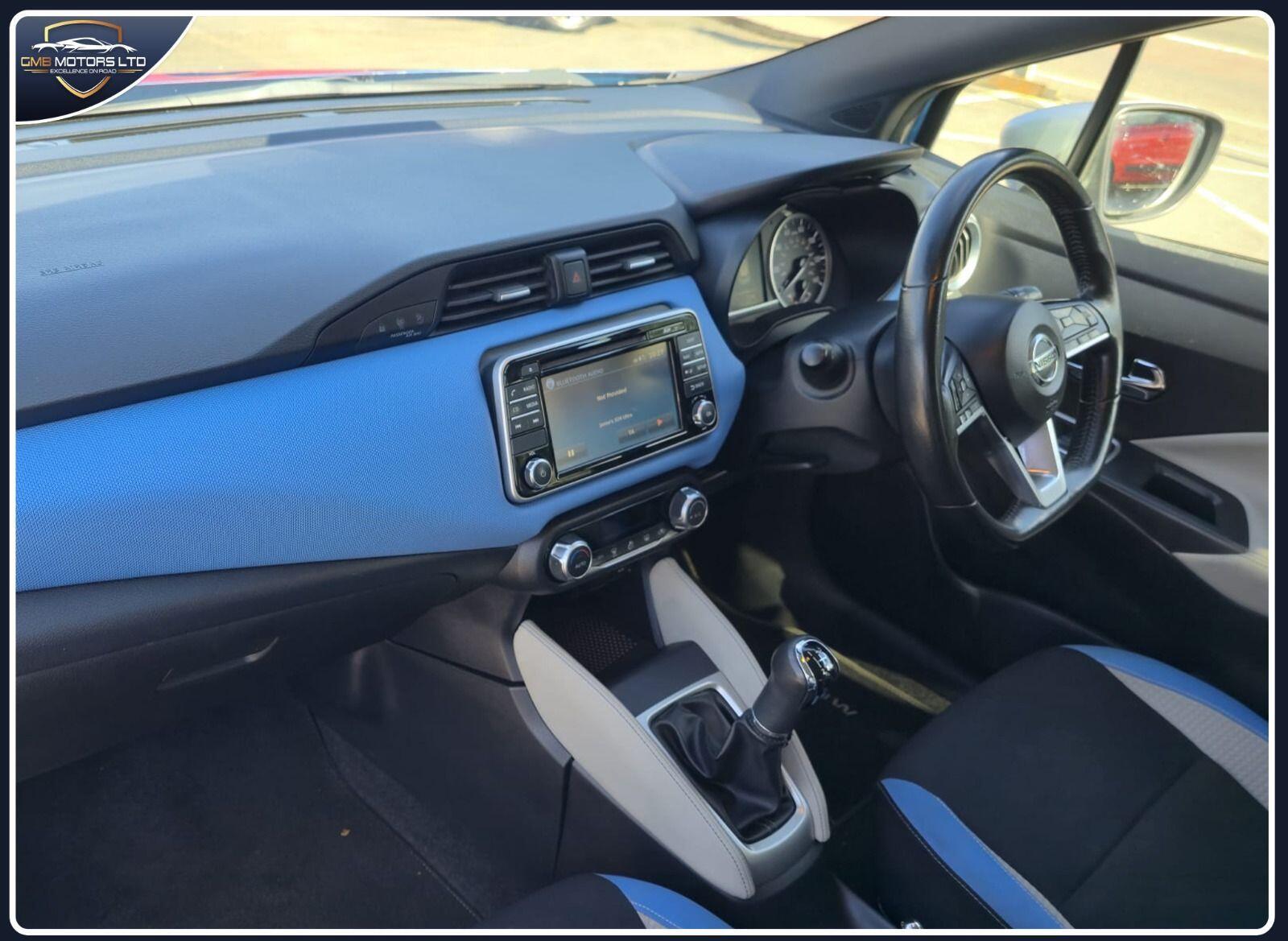 Nissan Micra - Image 11