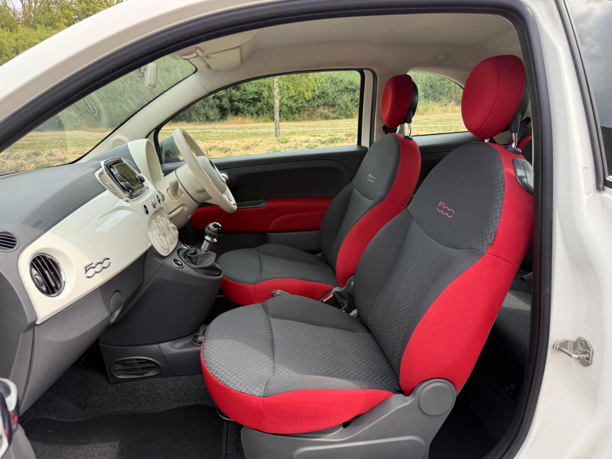 Fiat 500 - Image 9