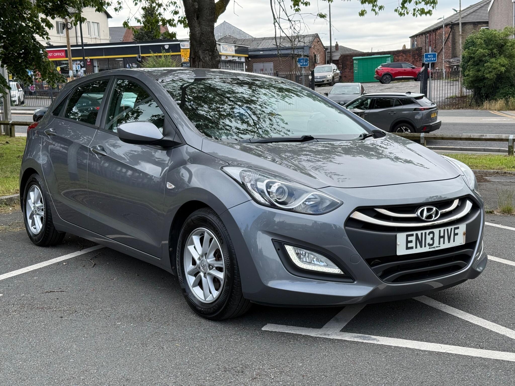 Hyundai i30