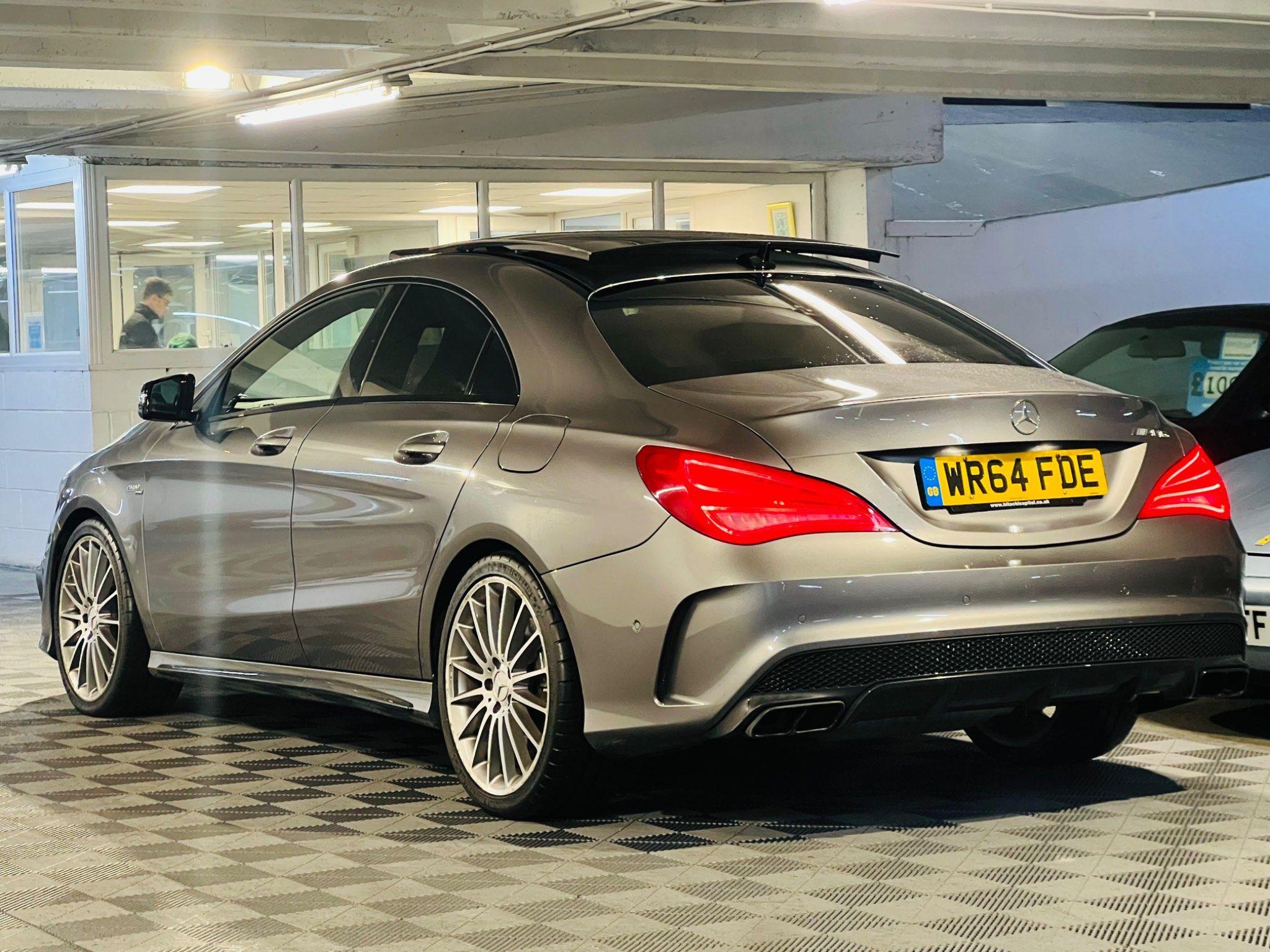 Mercedes CLA Class - Image 3