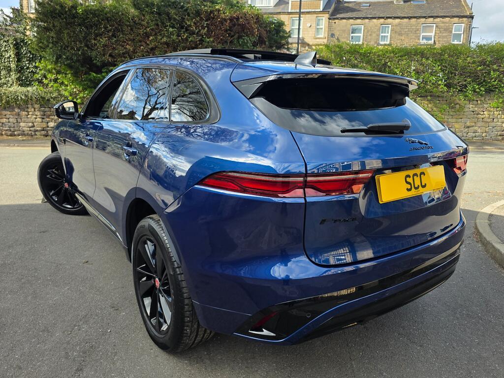 Jaguar F-Pace - Image 6