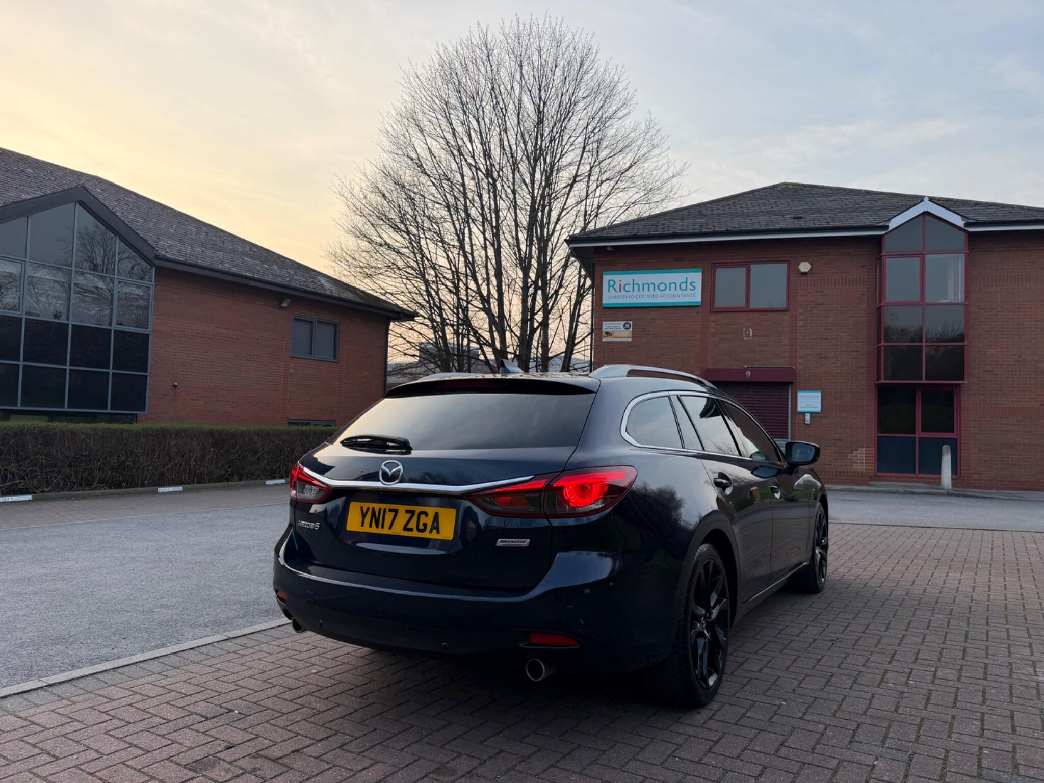 Mazda MAZDA6 - Image 24