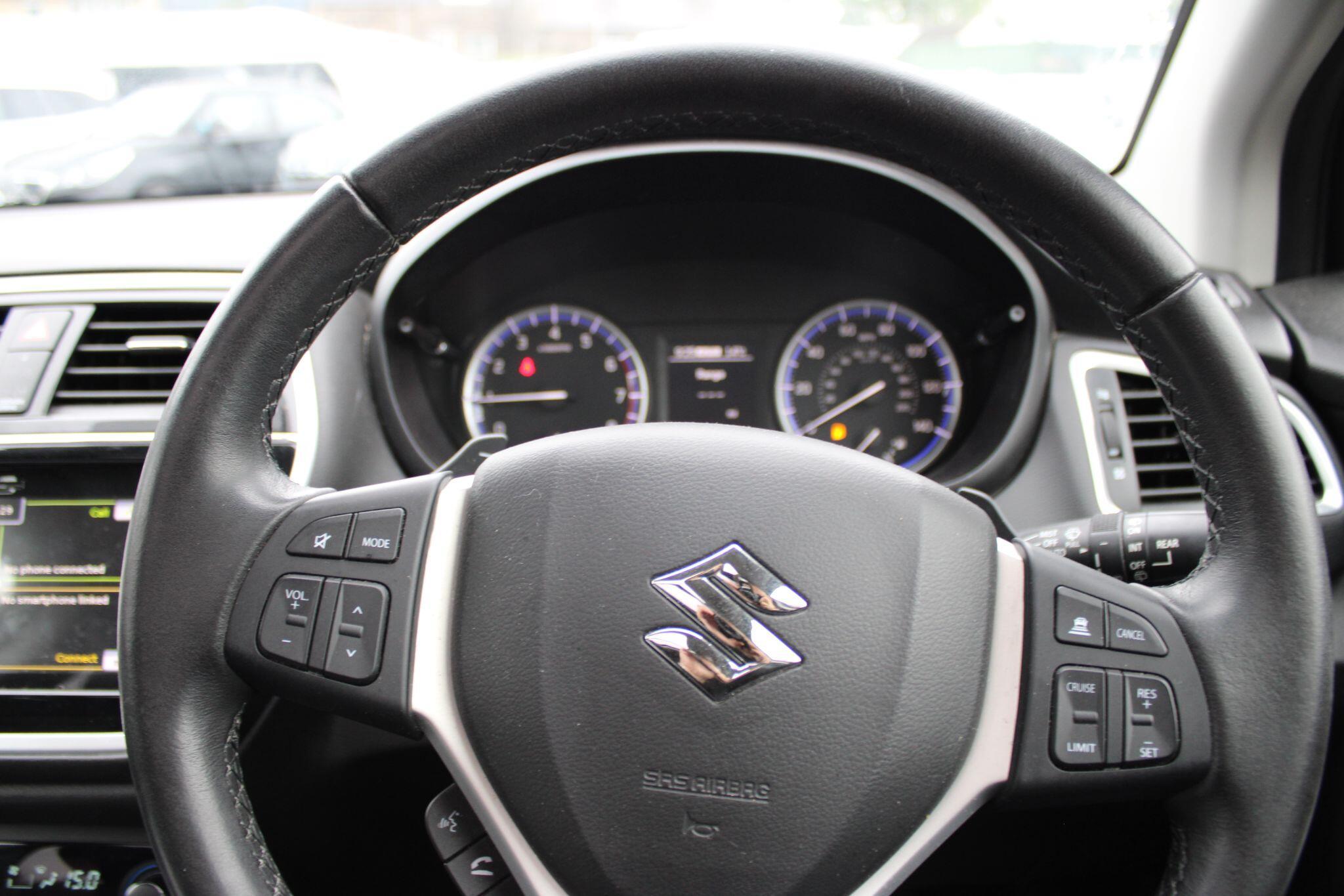 Suzuki SX4 S-Cross - Image 14