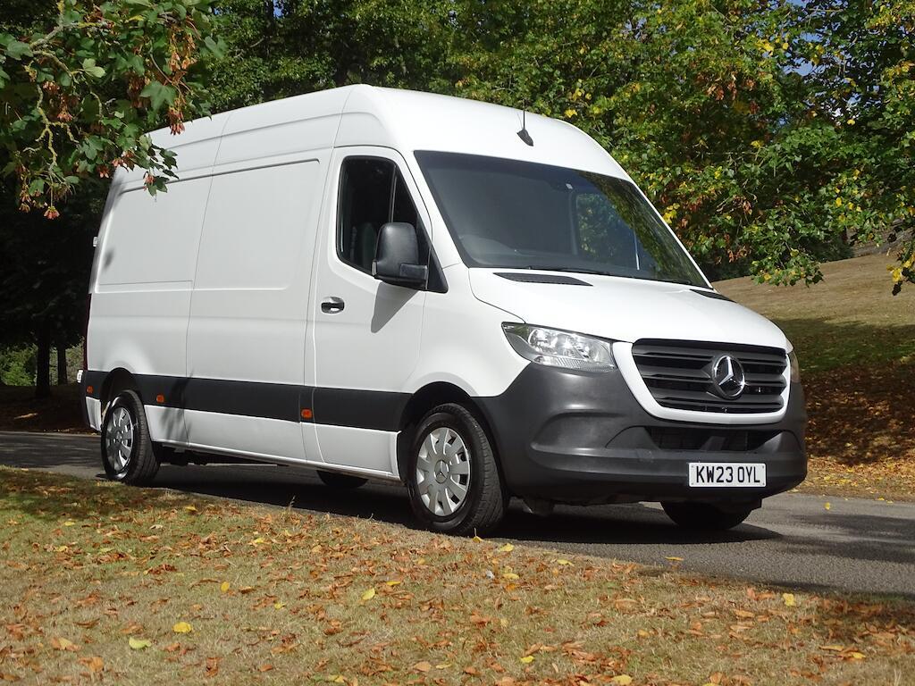 Mercedes Sprinter - Image 7