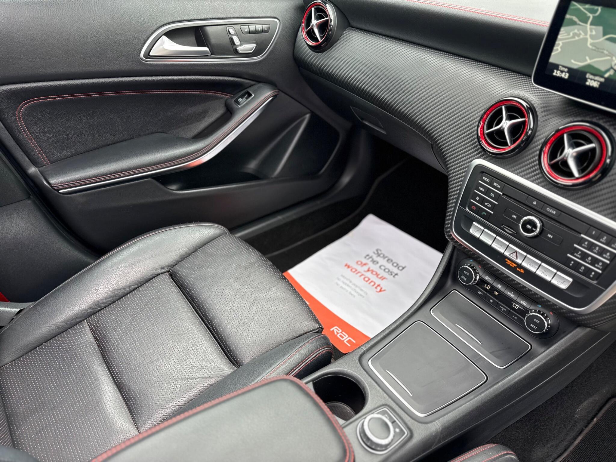 Mercedes A Class - Image 21