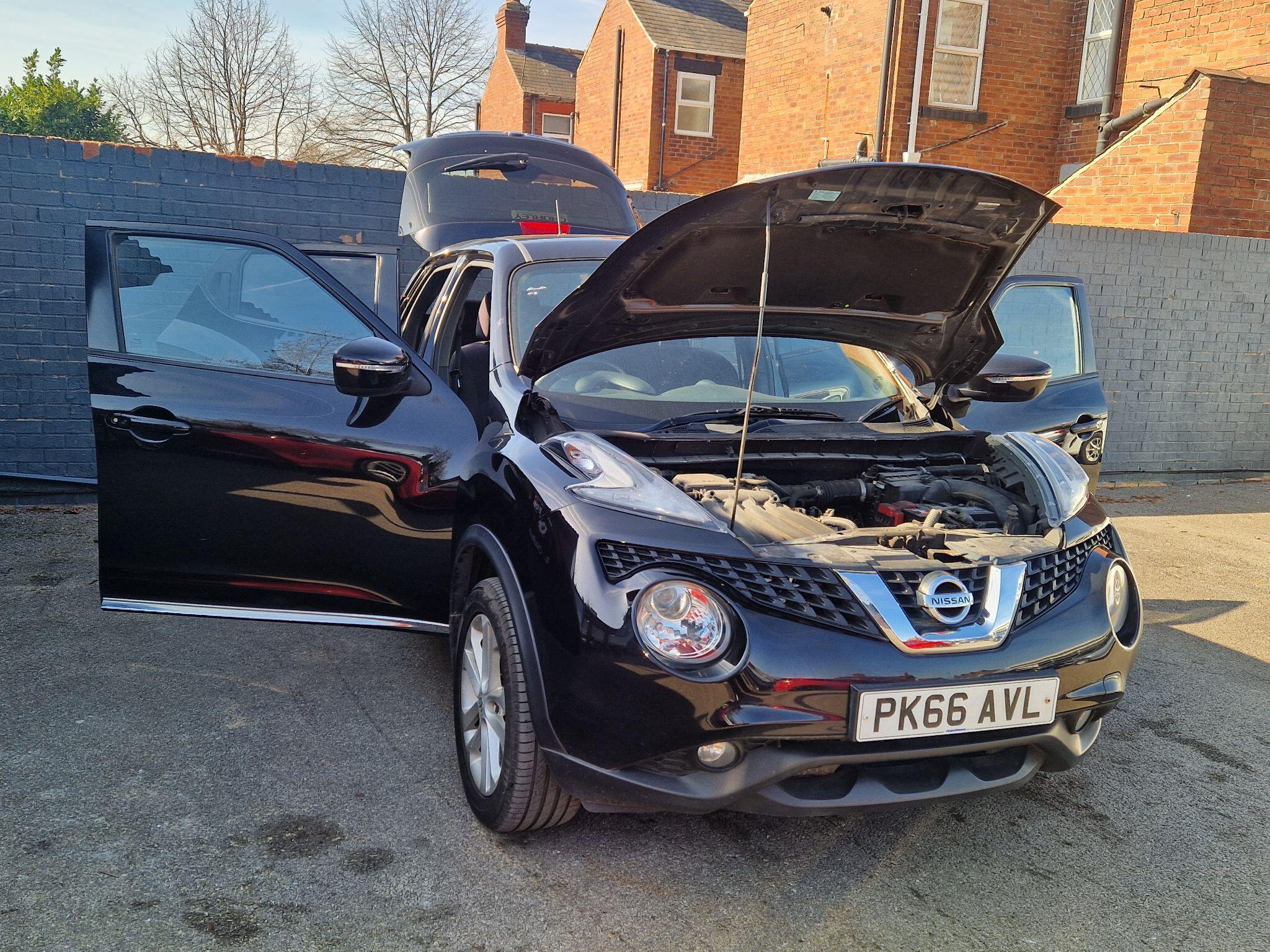 Nissan Juke - Image 17
