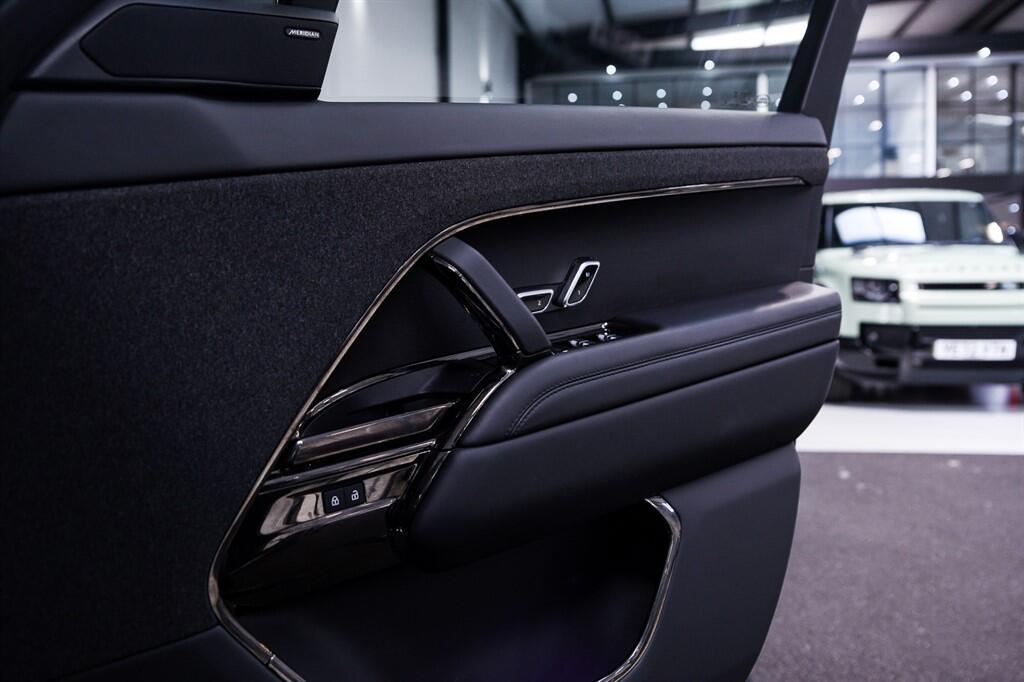 Land Rover RANGE ROVER SPORT - Image 30