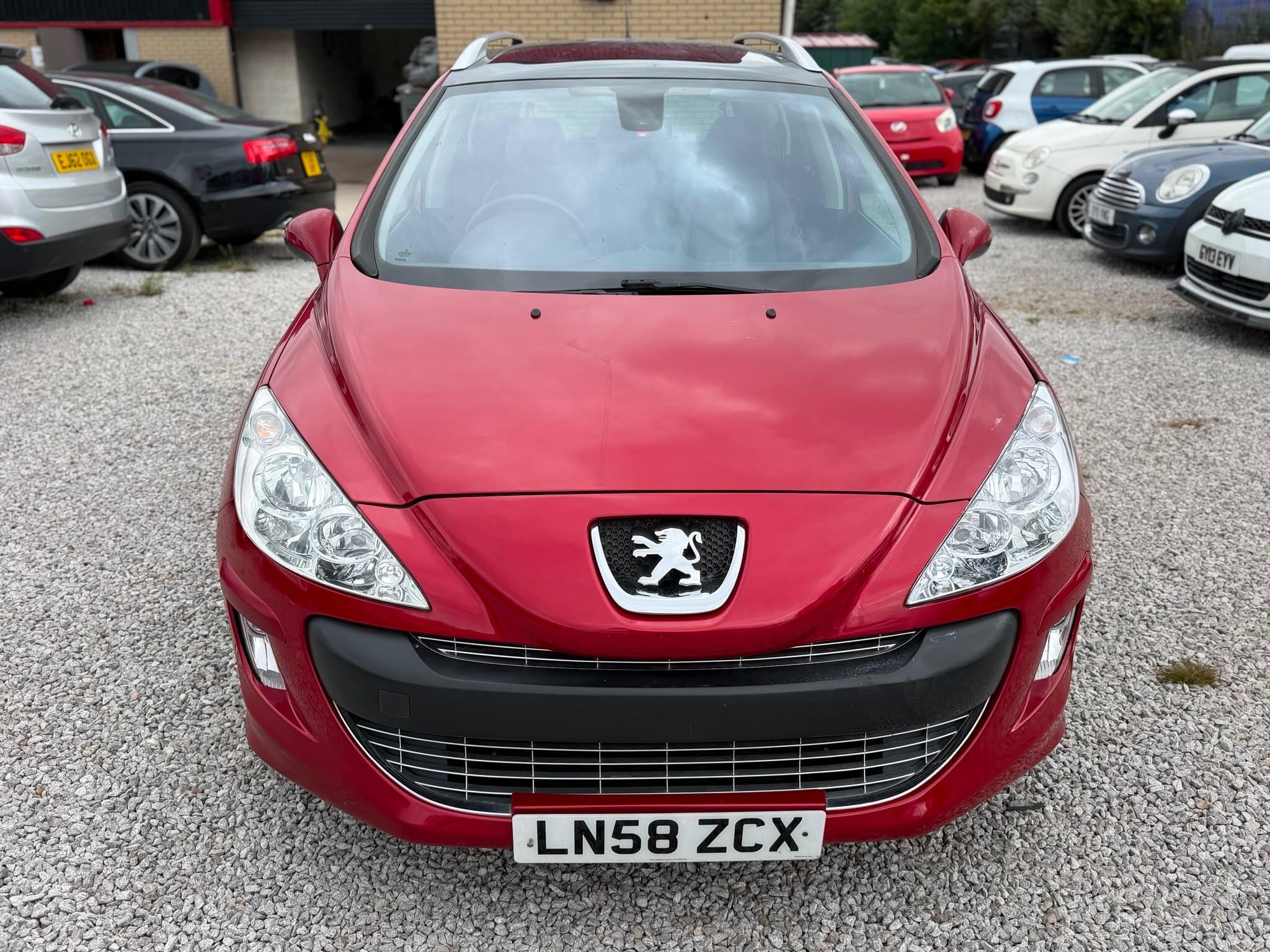 Peugeot 308 SW - Image 2
