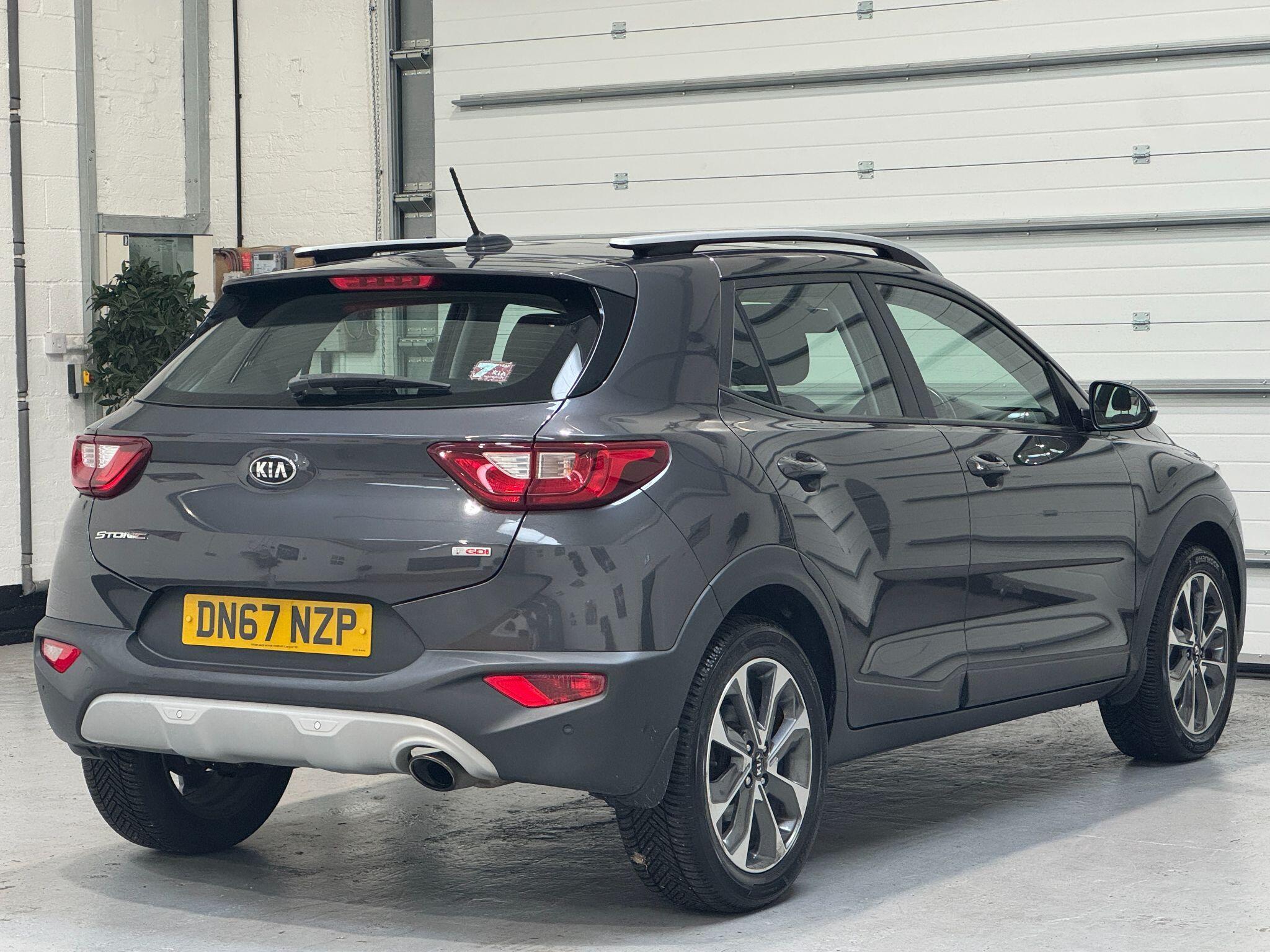 Kia Stonic - Image 11