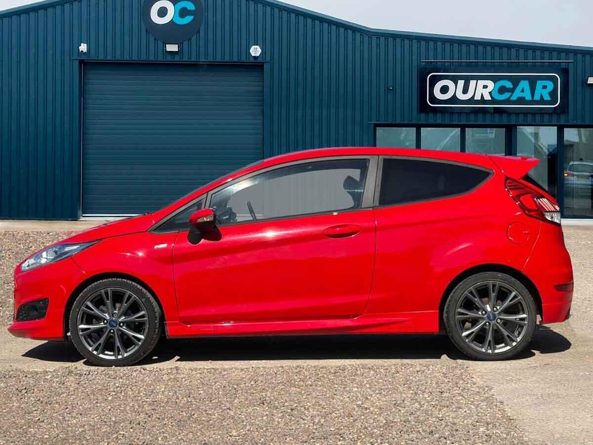 Ford Fiesta - Image 6