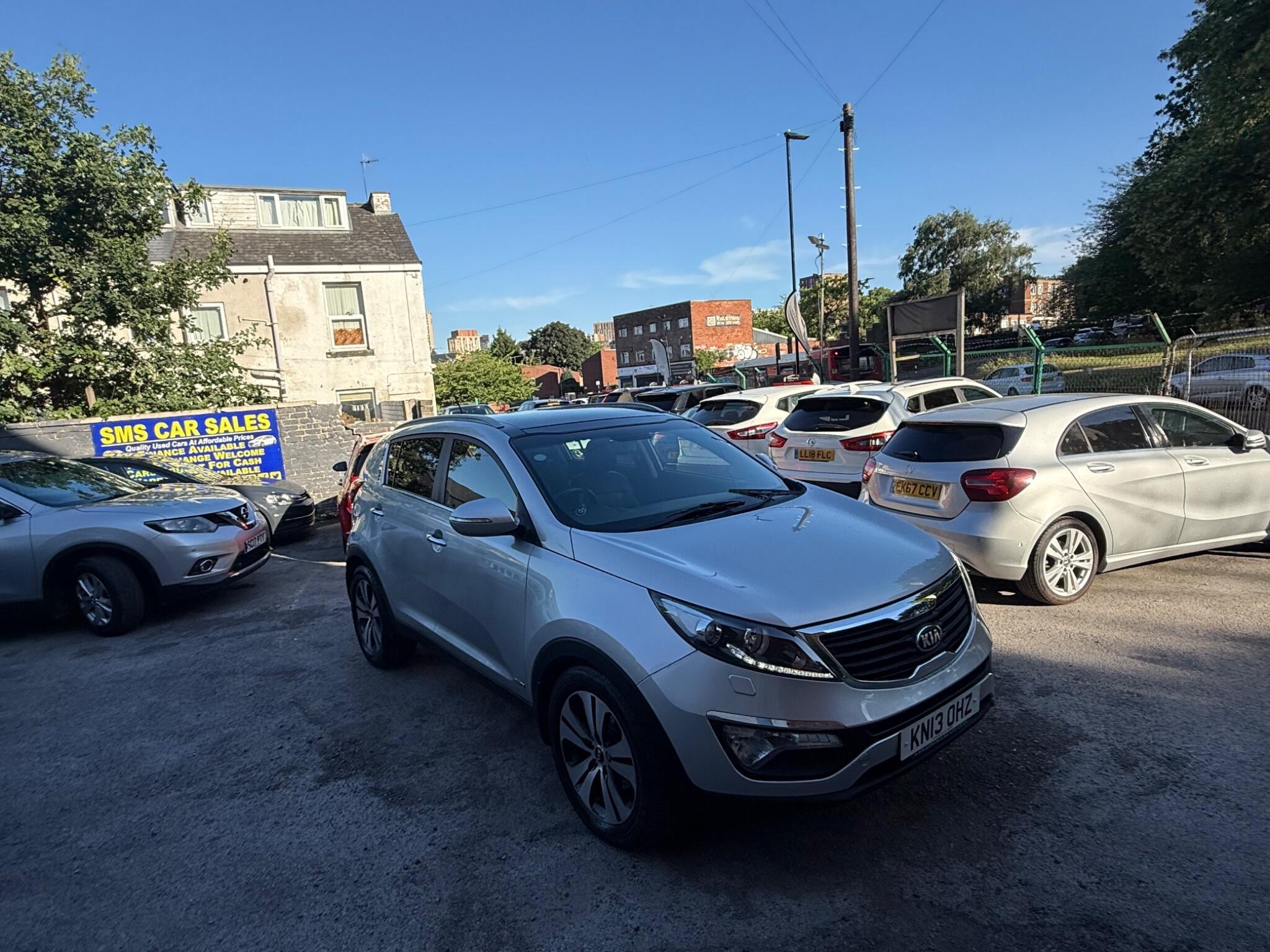 Kia Sportage - Image 10