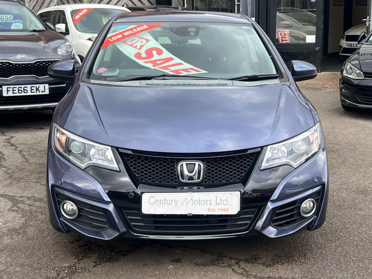Honda Civic - Image 9