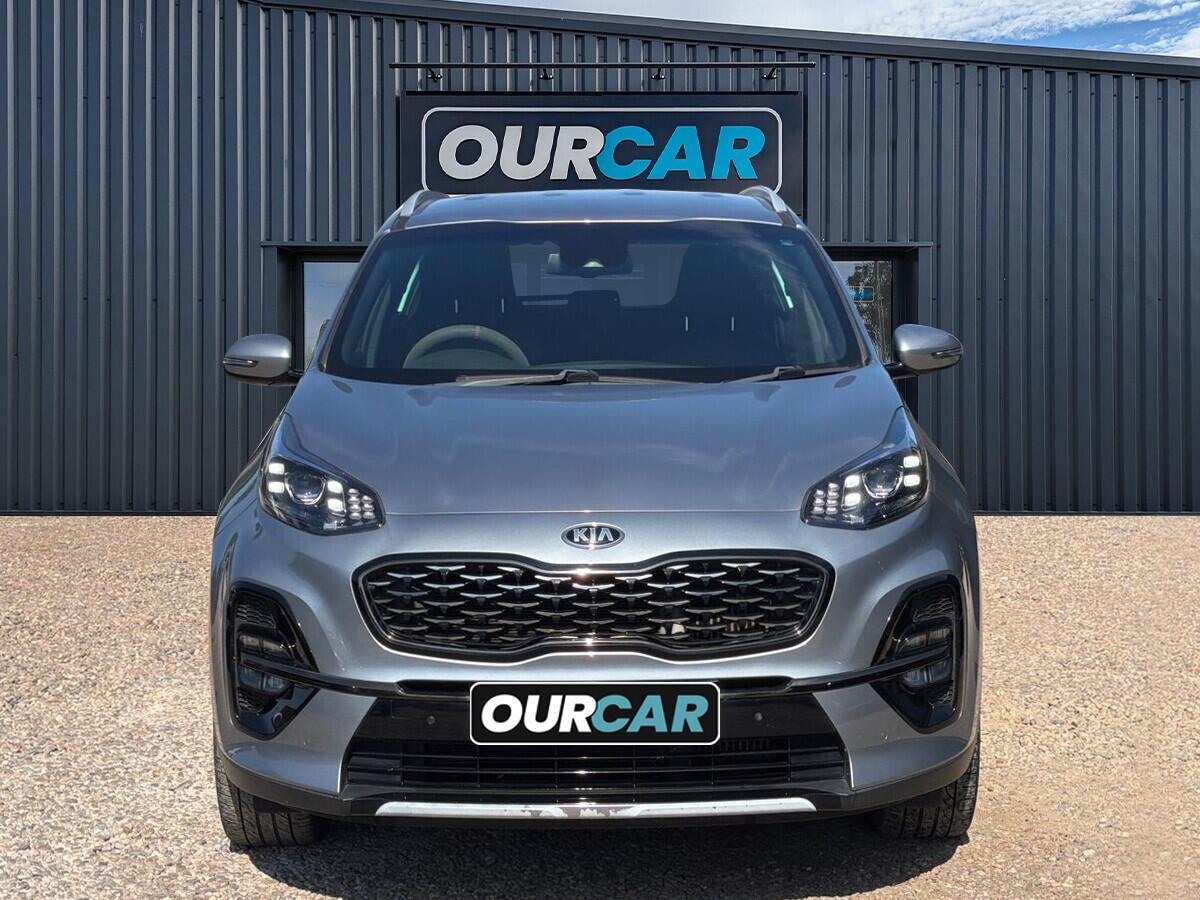 Kia Sportage - Image 10