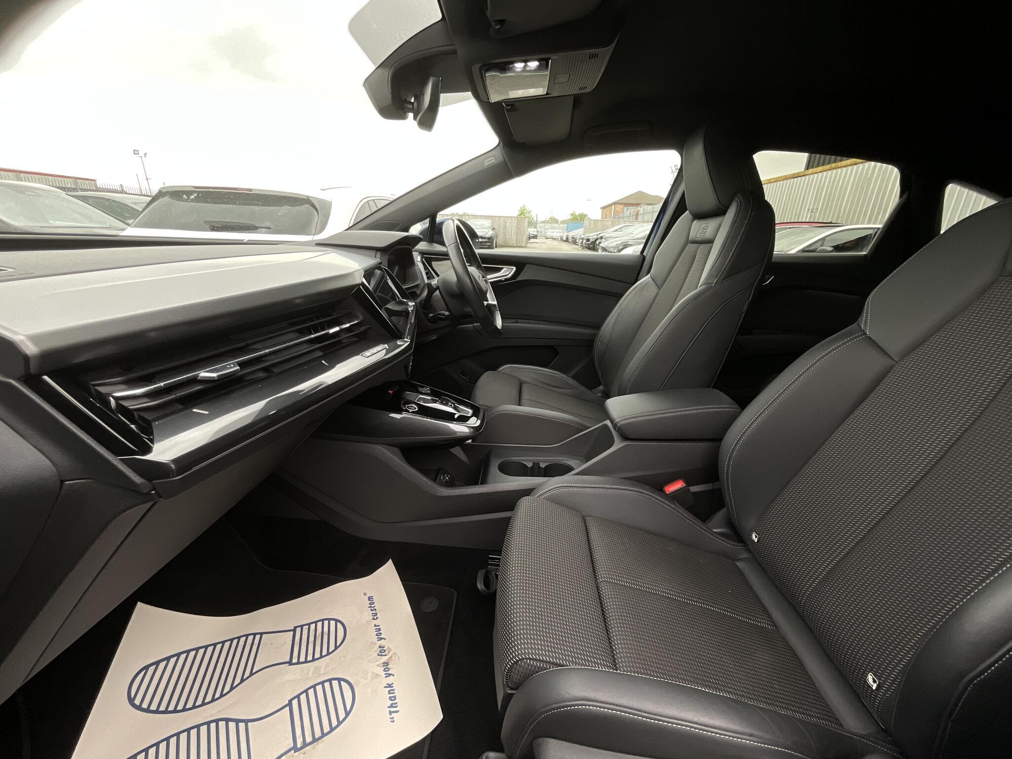 Audi Q4 E-Tron - Image 14