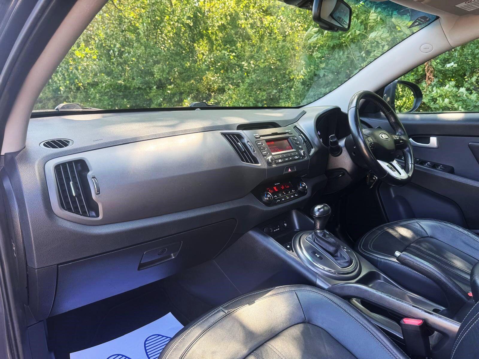 Kia Sportage - Image 18