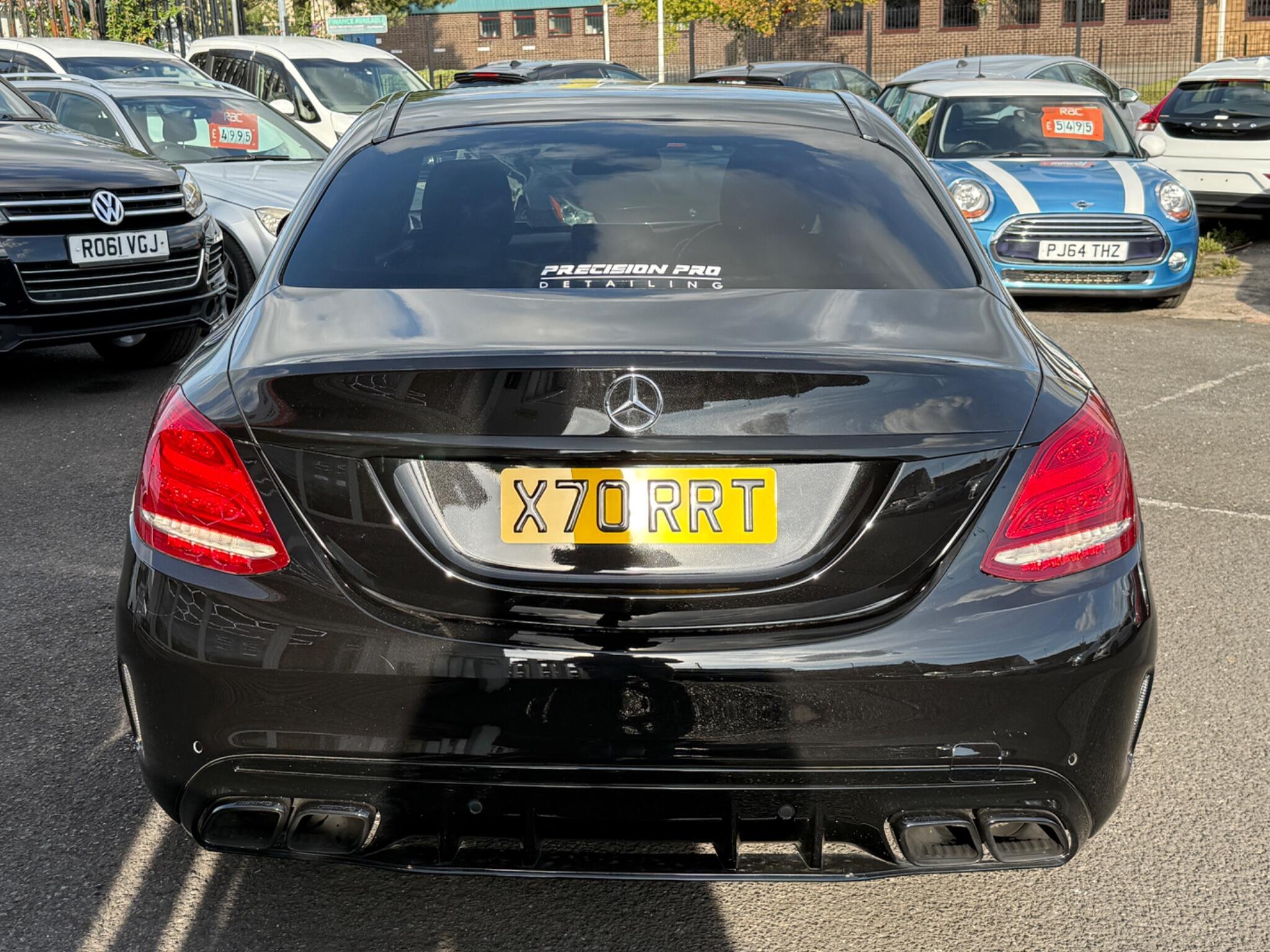 Mercedes C Class - Image 14