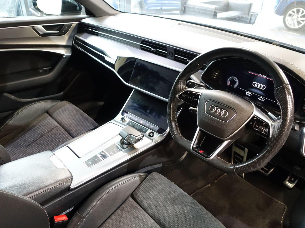 Audi A6 Saloon - Image 2