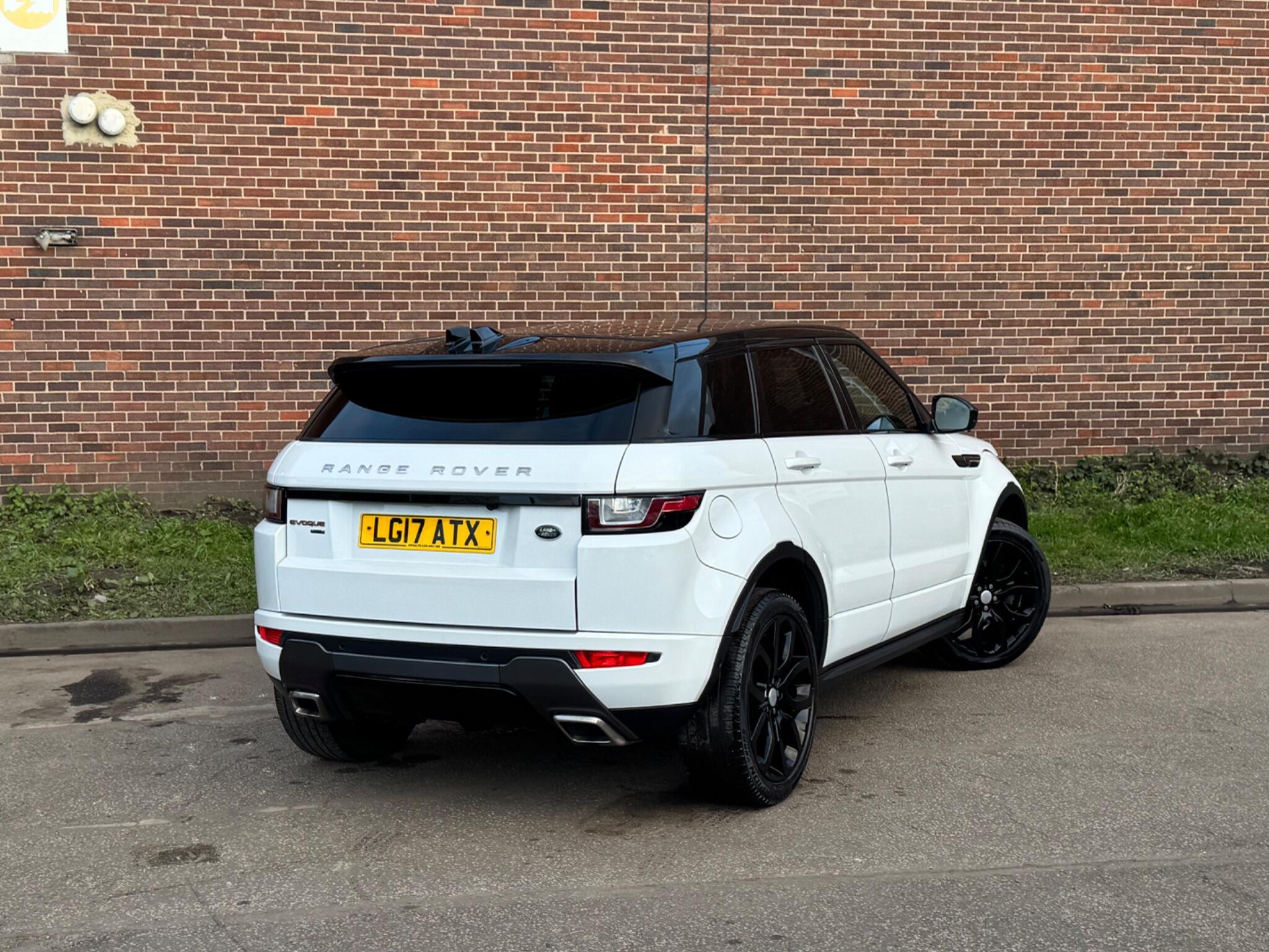 Land Rover Range Rover Evoque - Image 5