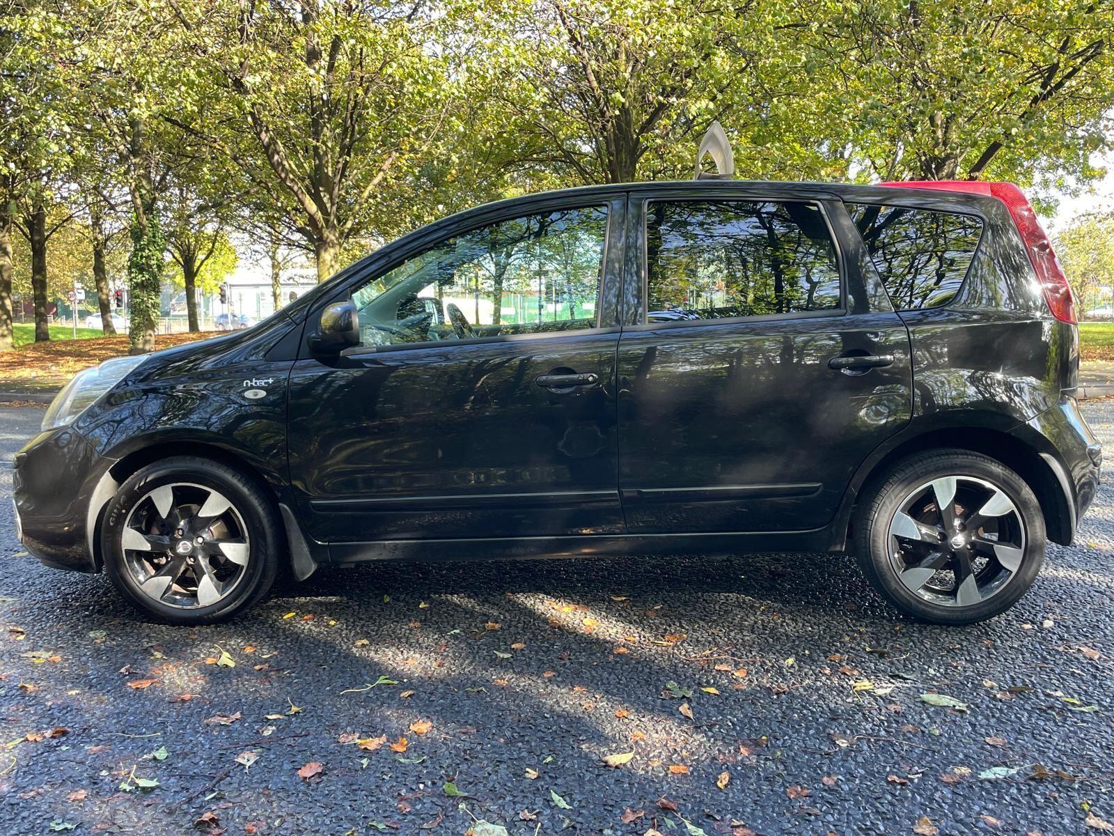 Nissan Note - Image 4